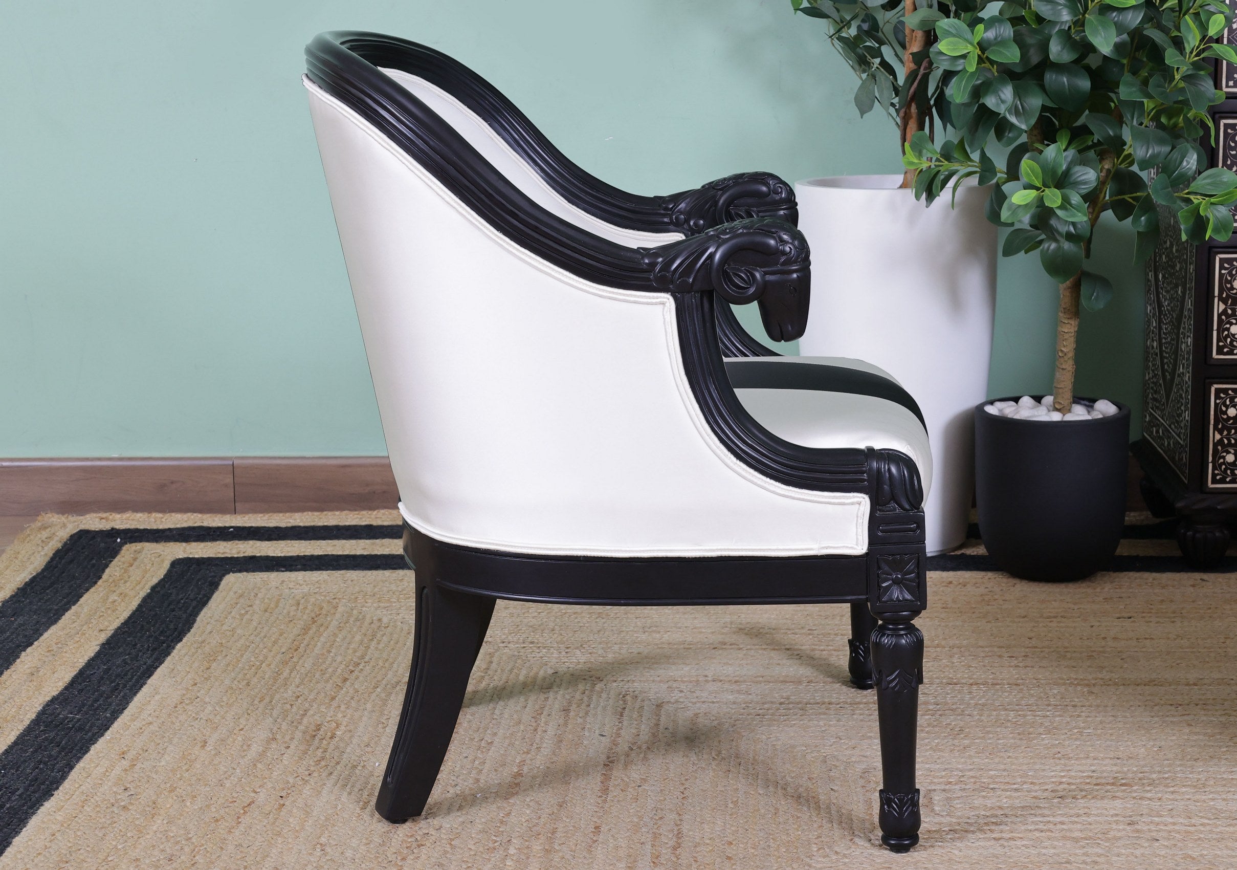 Swayne Occasional Chair