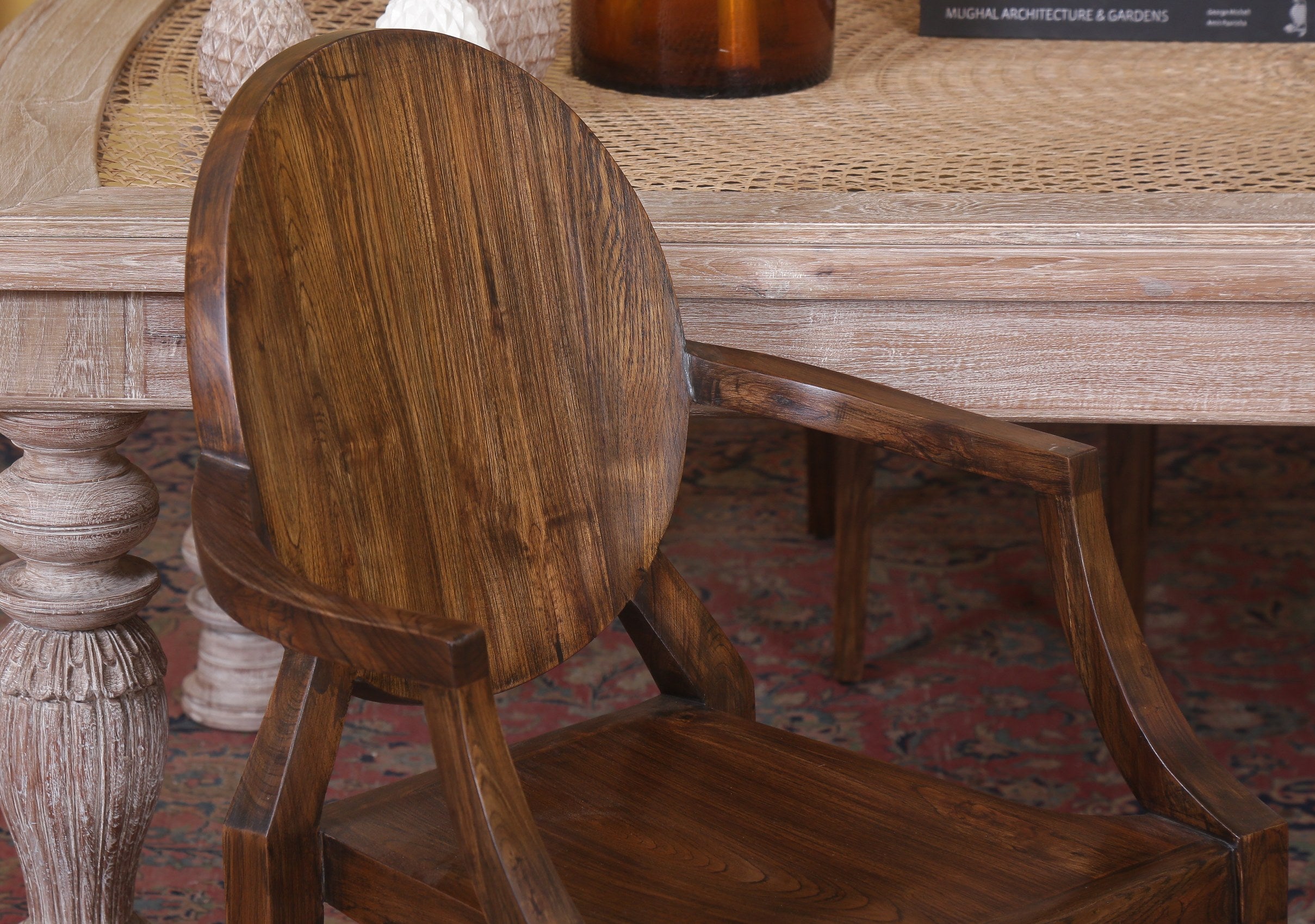 Theo Armchair