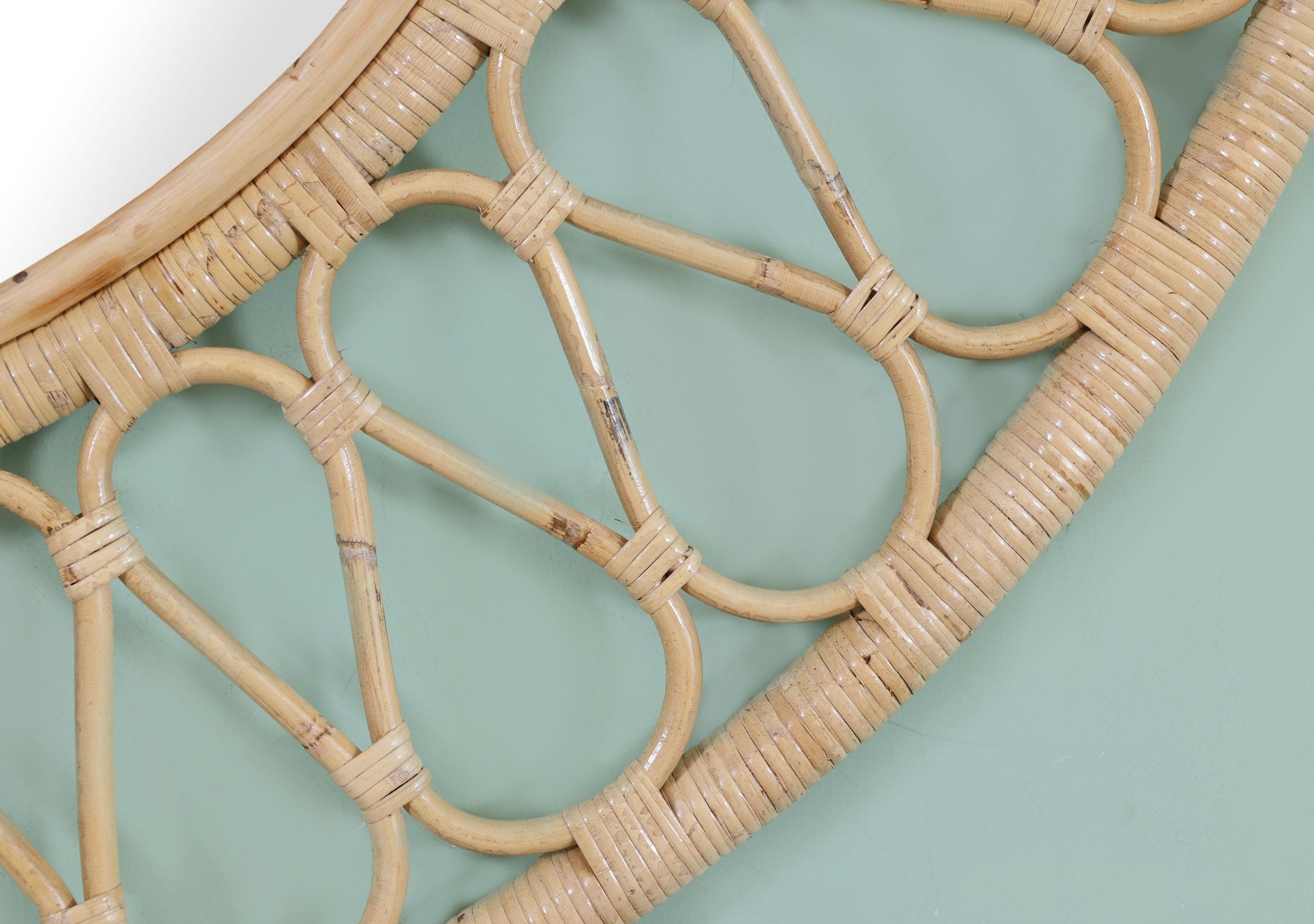 Hansen Mirror Frame