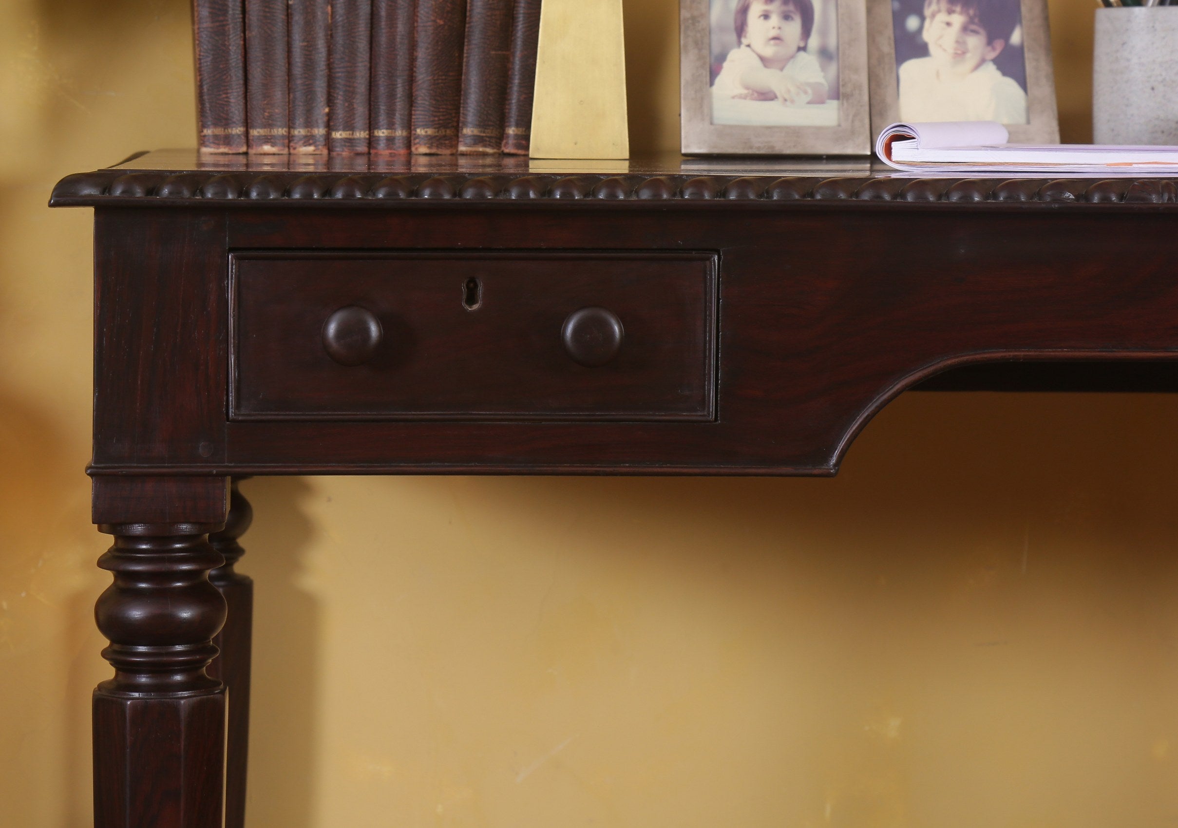 Knight Antique Desk