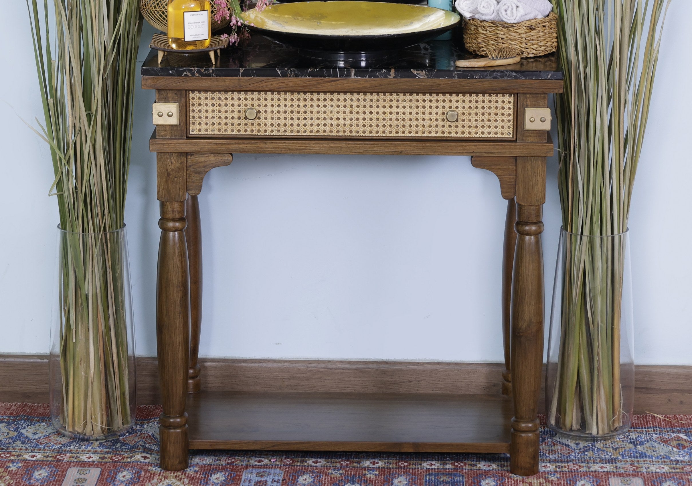 Grebel Vanity with Mirror