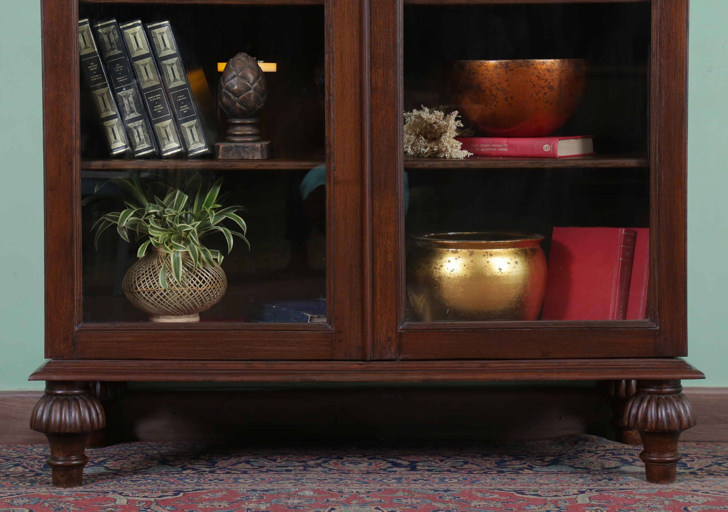 Monroe Bookcase