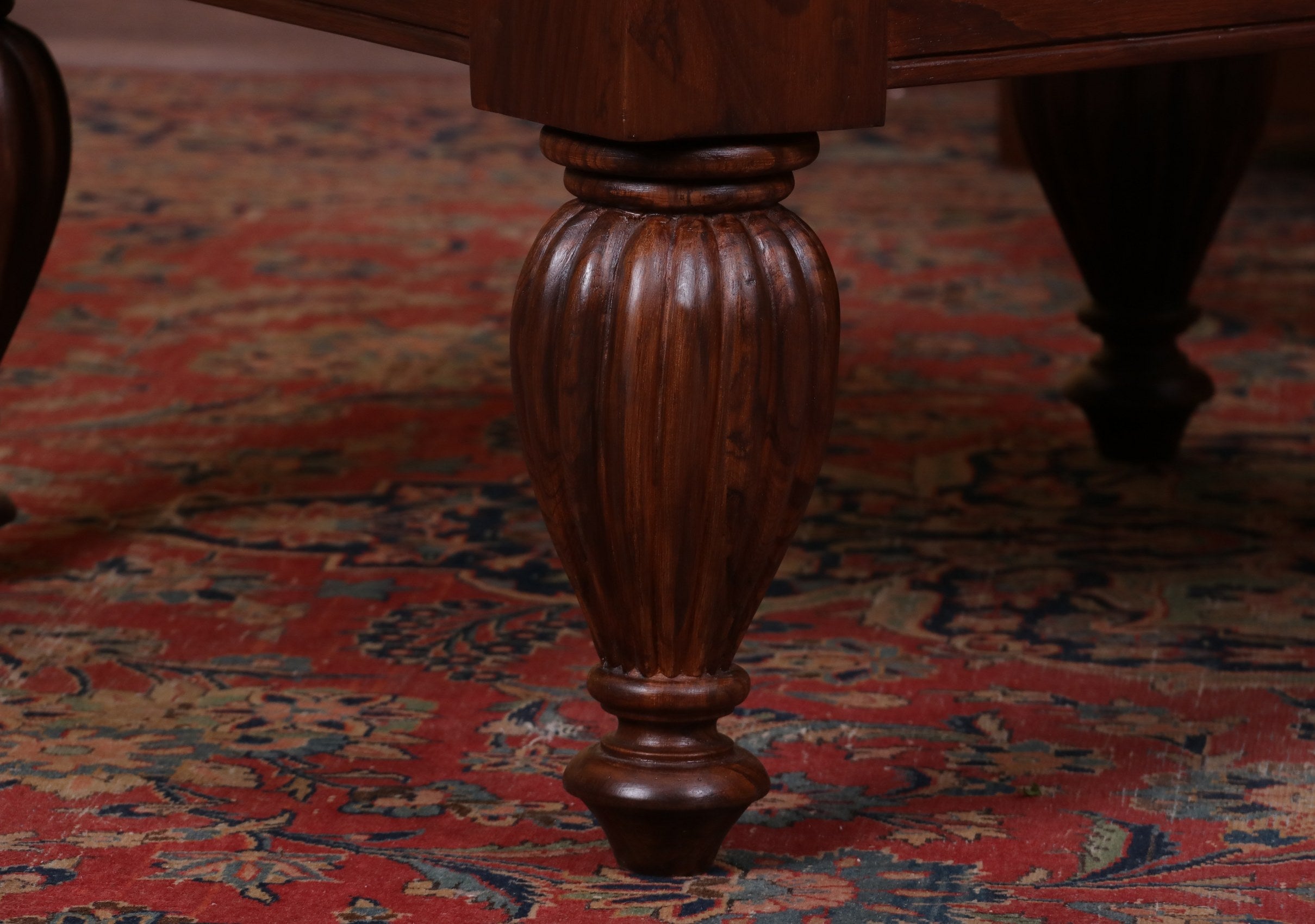 Jaspert Footstool