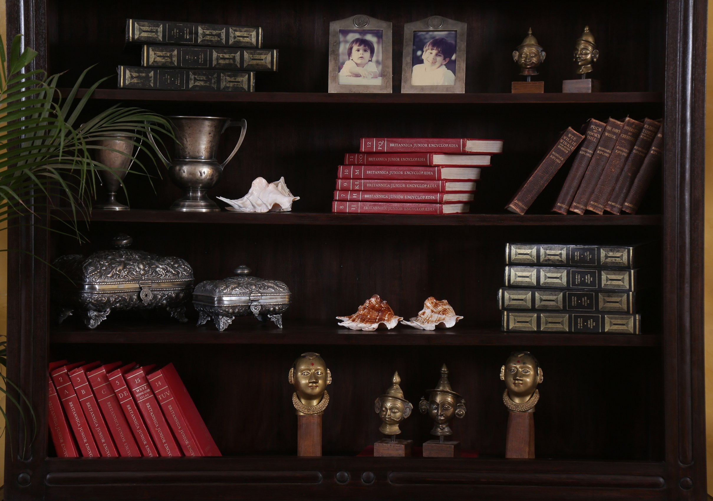 Anderson Bookcase