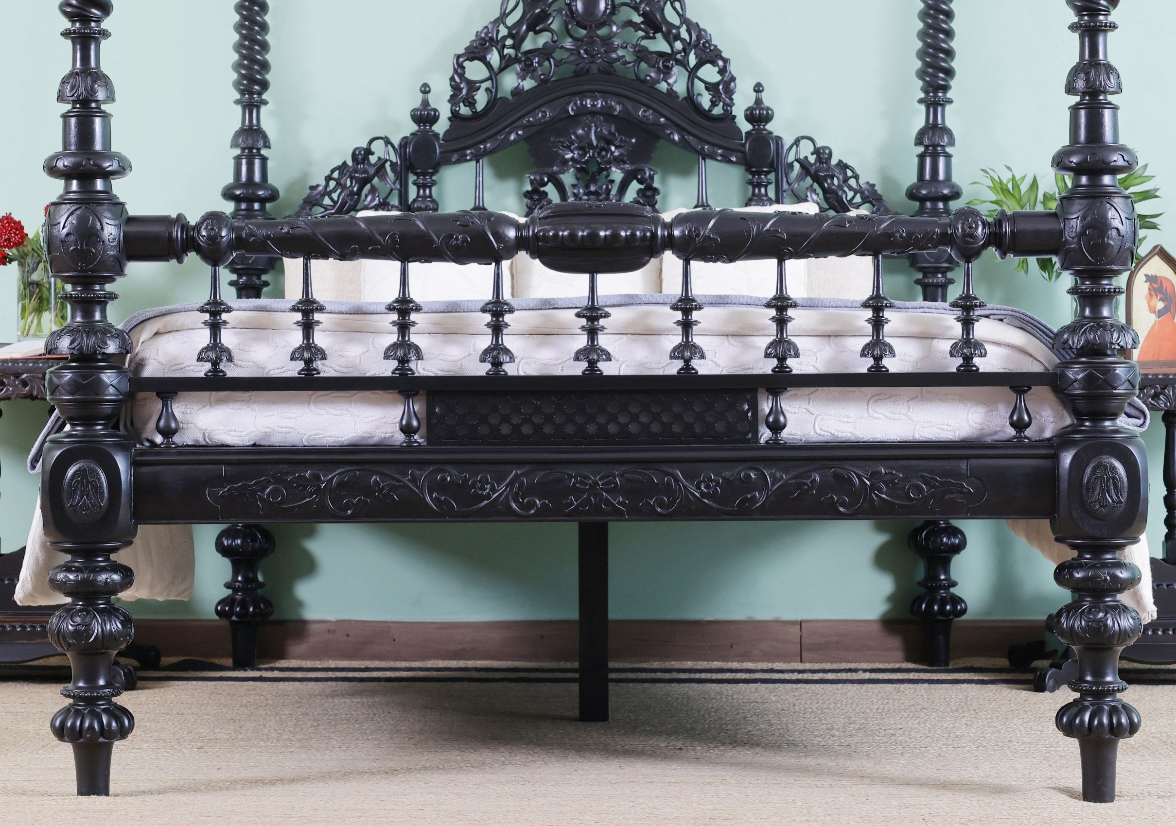 Bernard Poster Bed