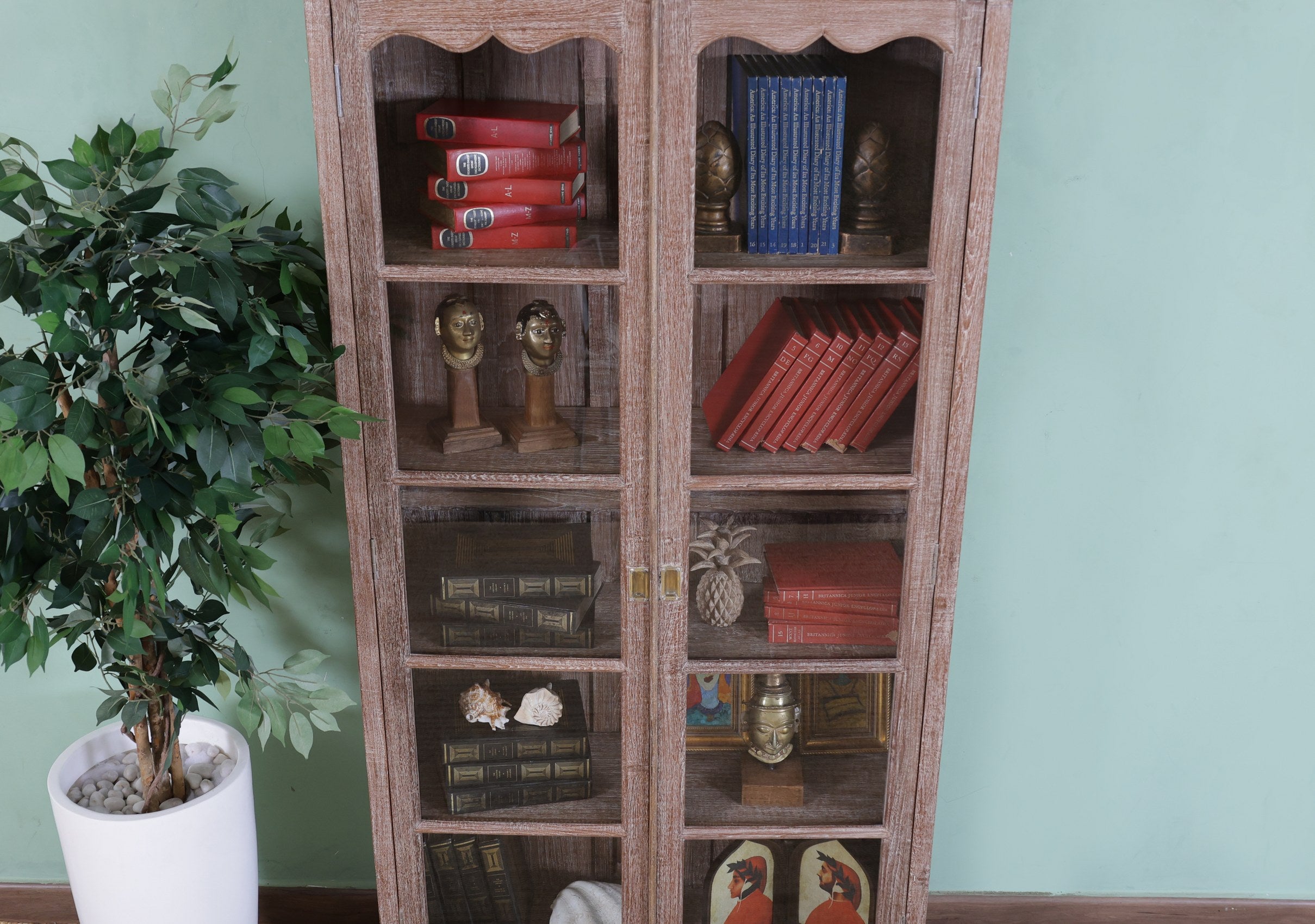 Burnet Bookcase