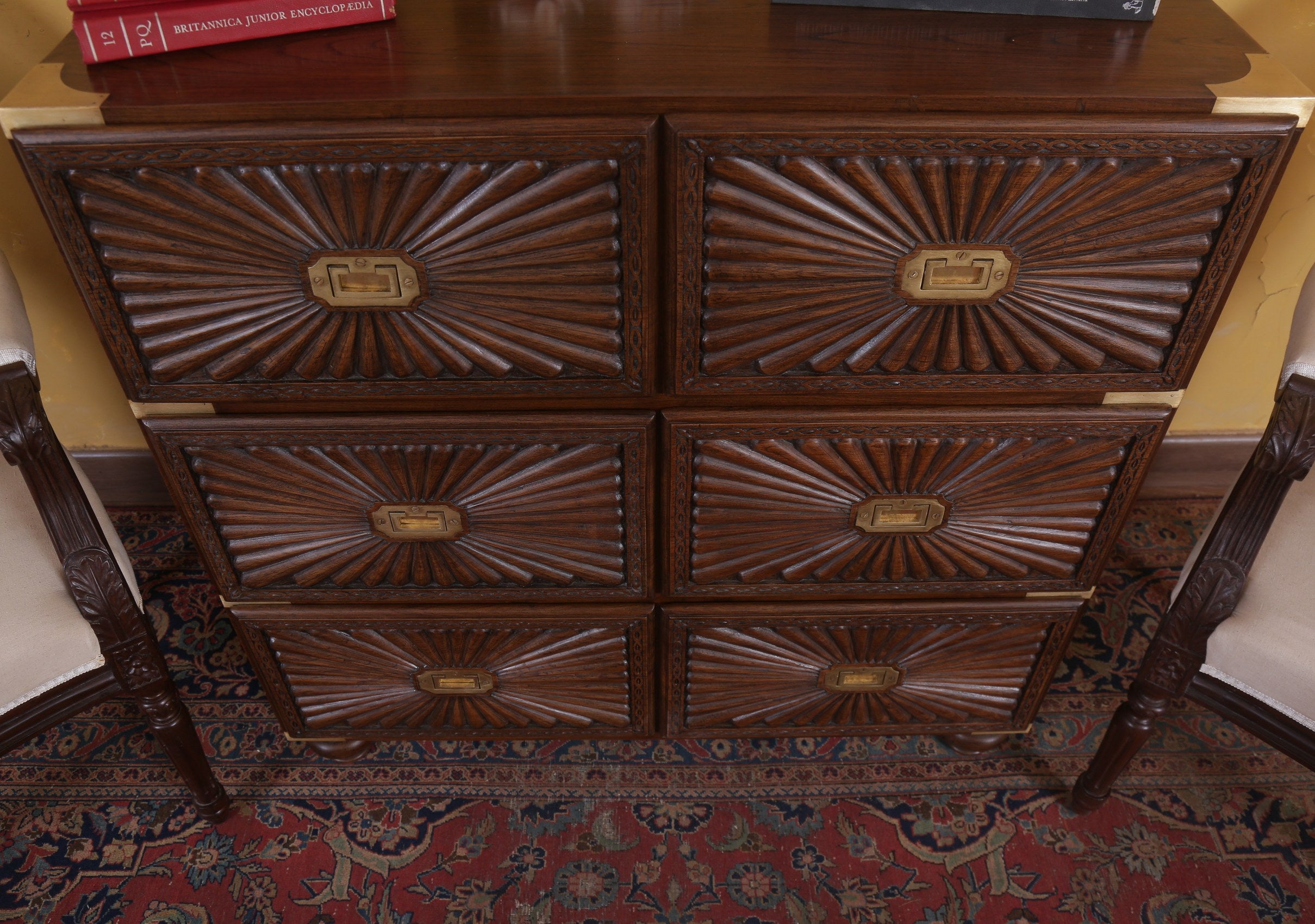 Stafford Sunburst Dresser
