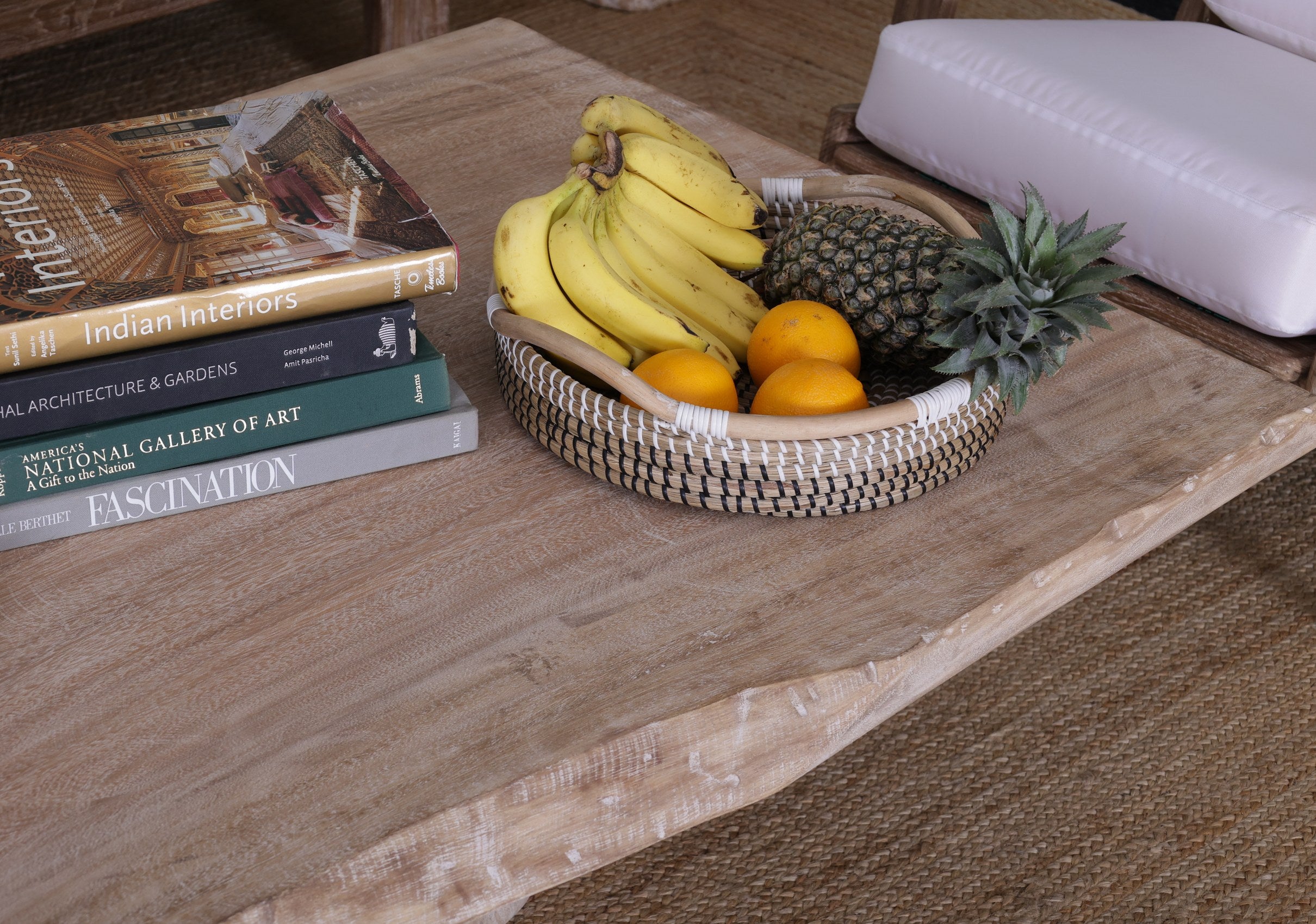 Ticken Coffee Table