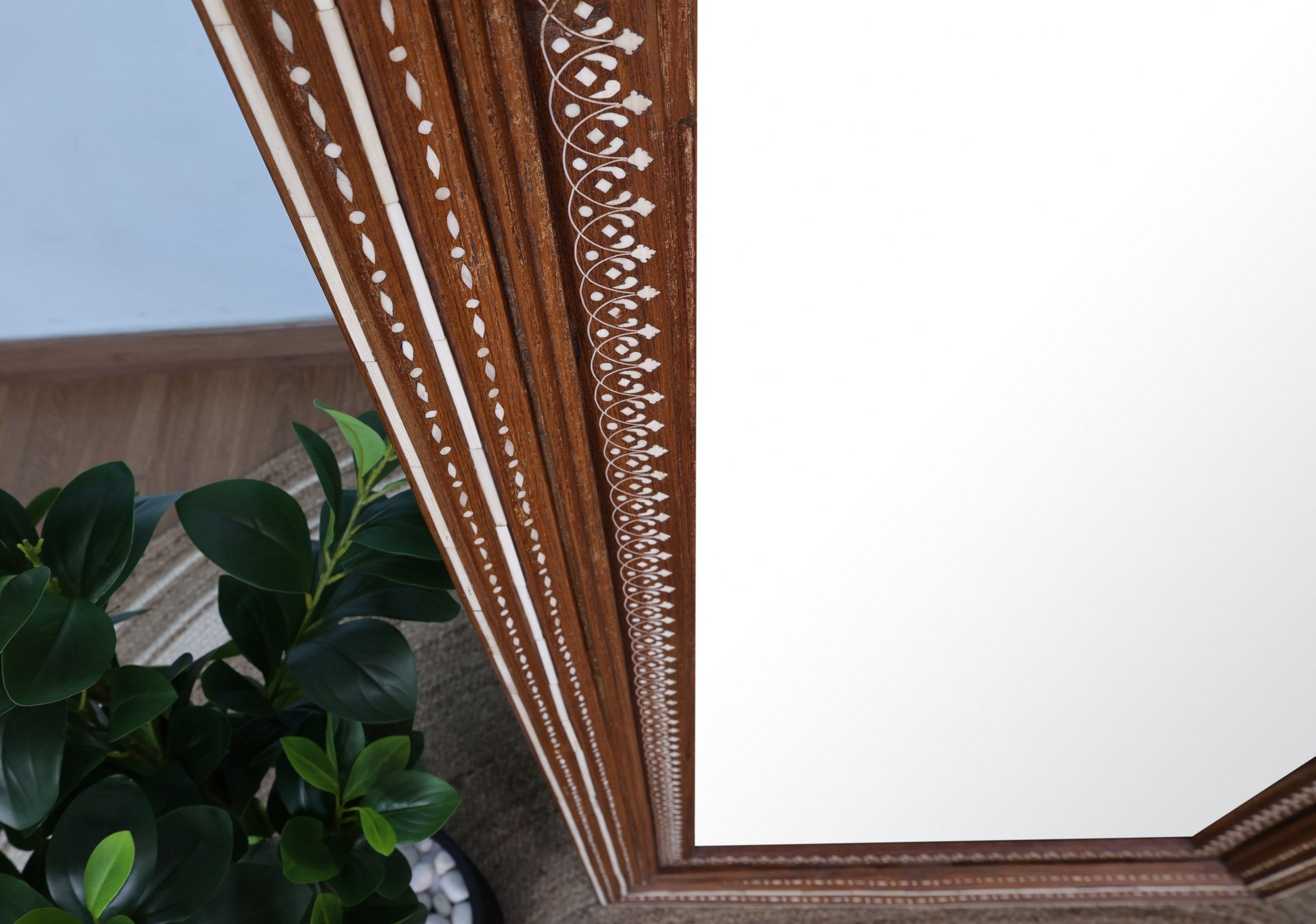Markham antique Mirror Frame