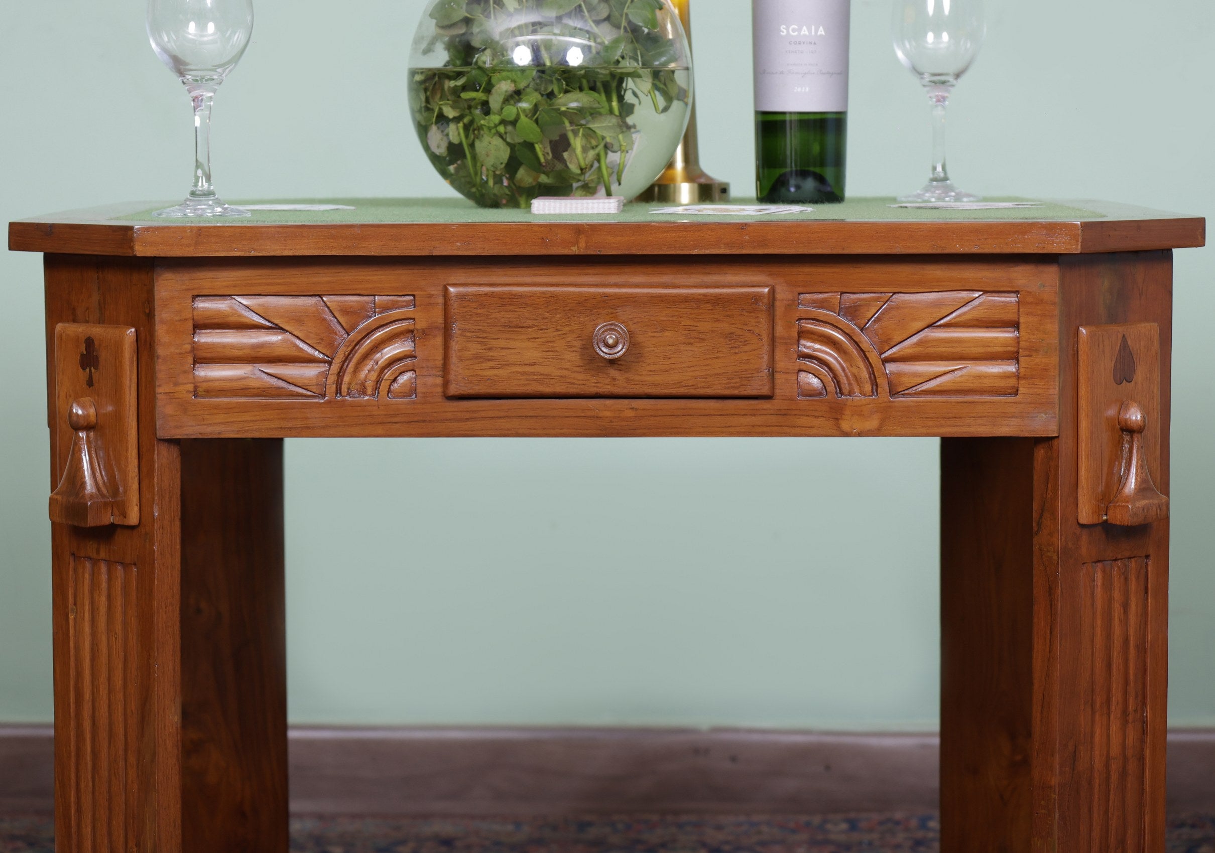 Soler Card Table