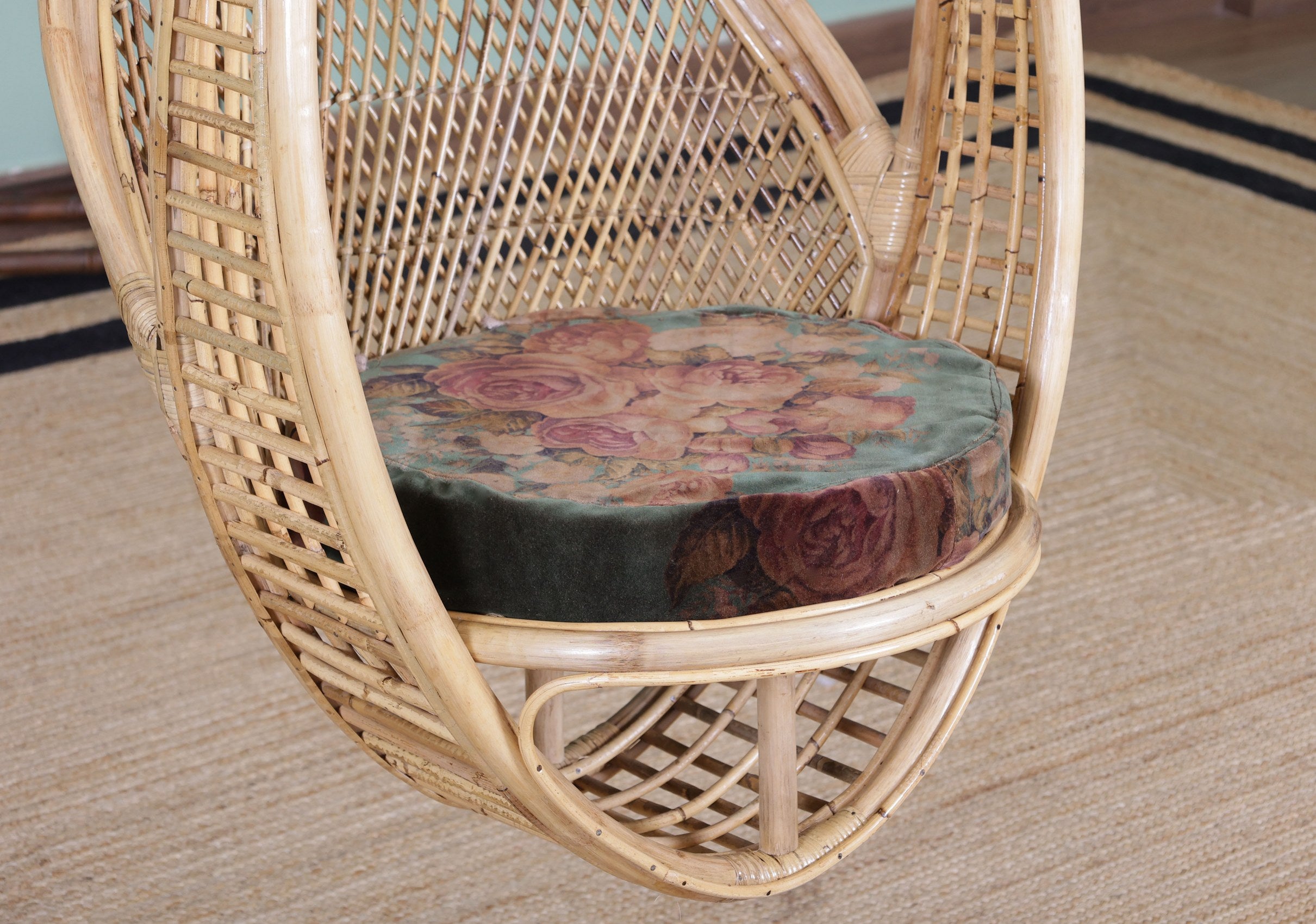 Hindmarch Swing Chair