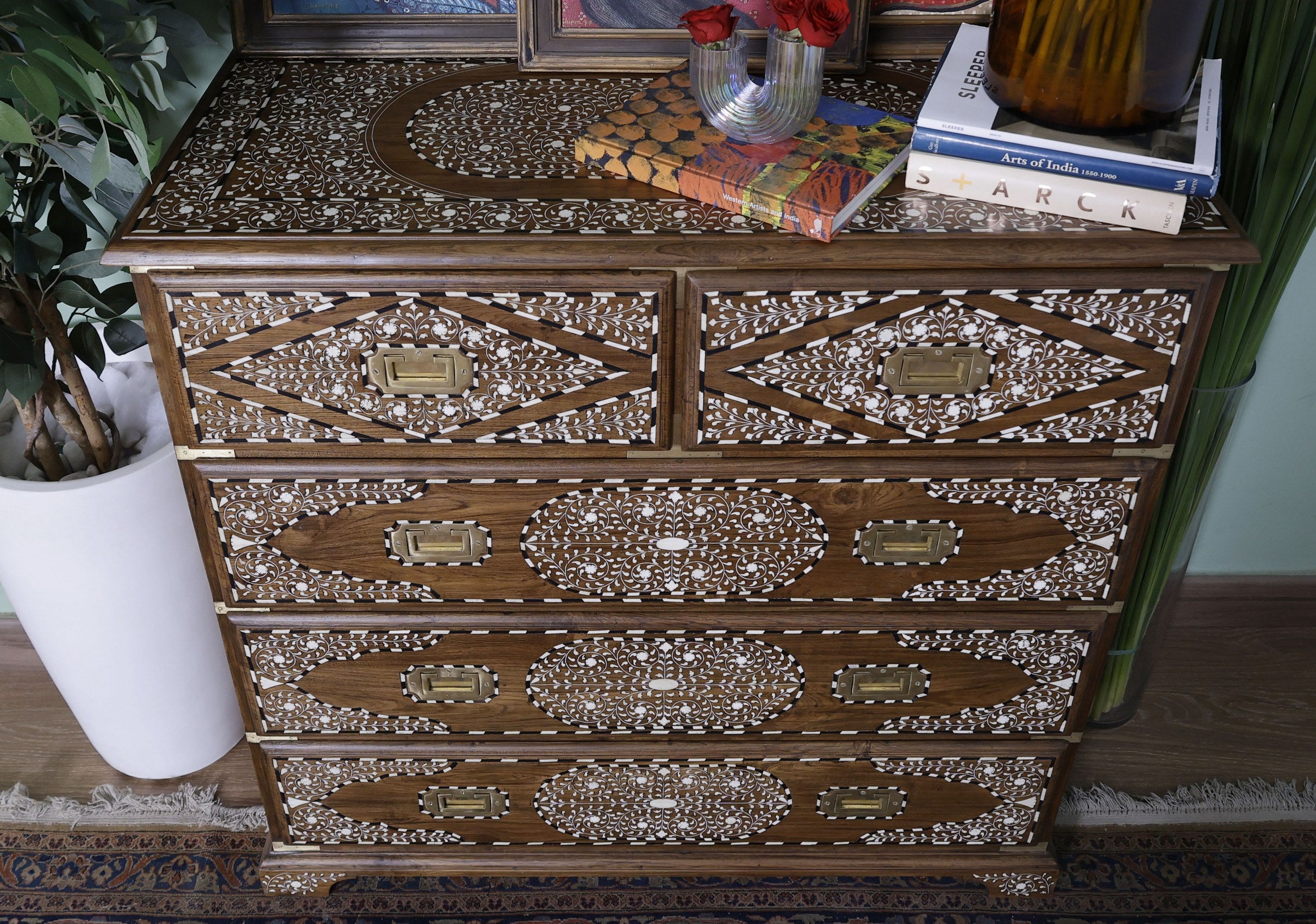 Sharples Chest of Drawers