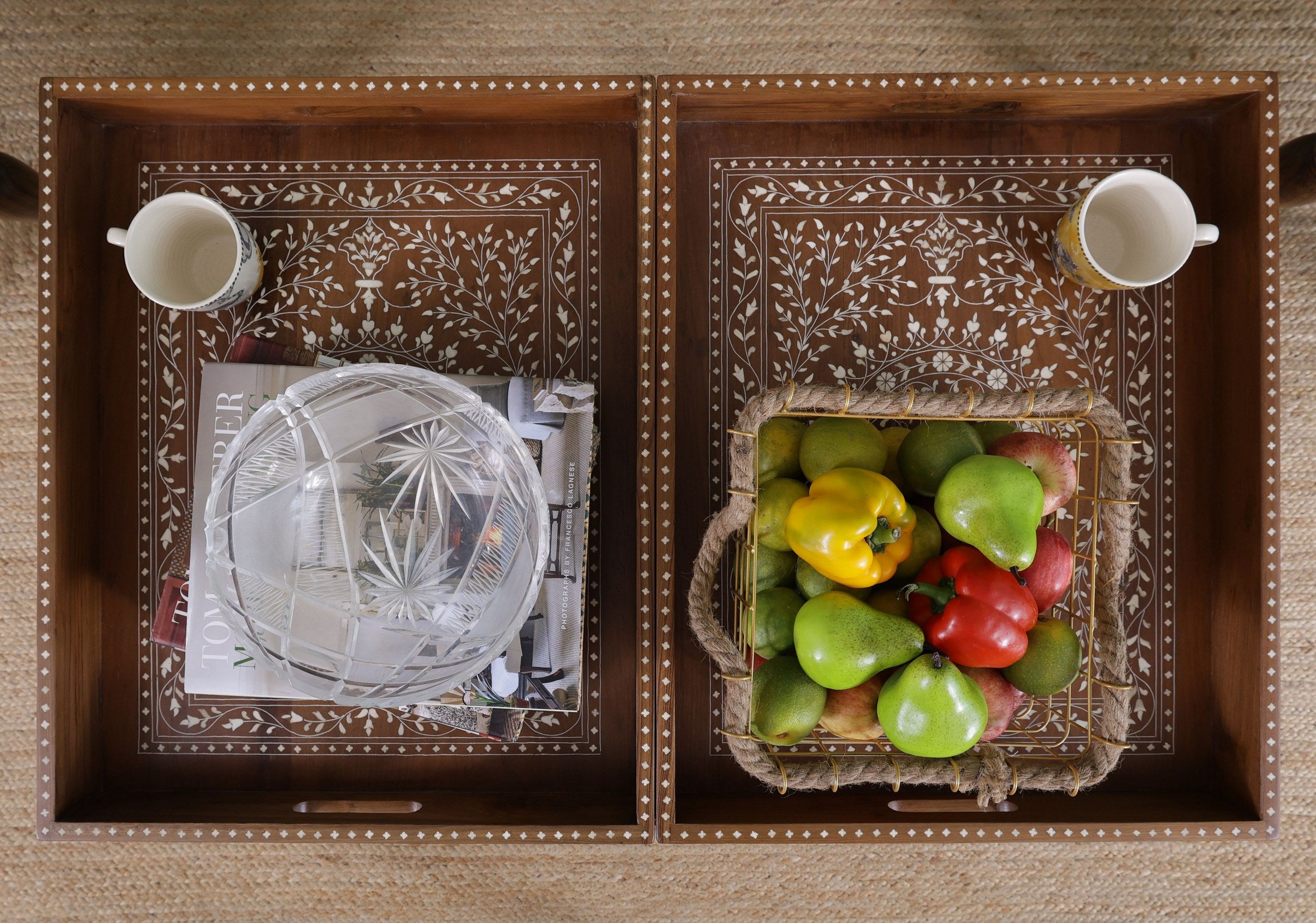 Gardener Coffee Table