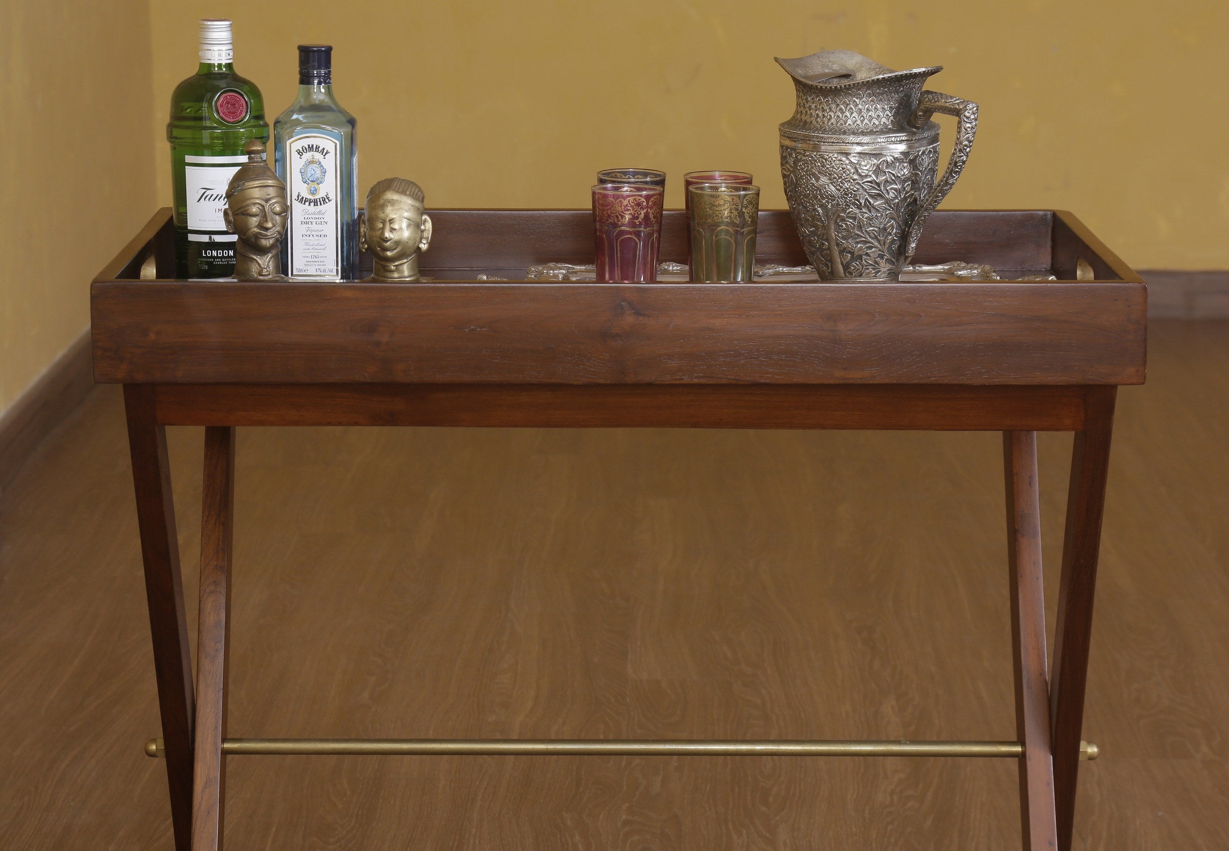 Barbazon Butlers Tray Table