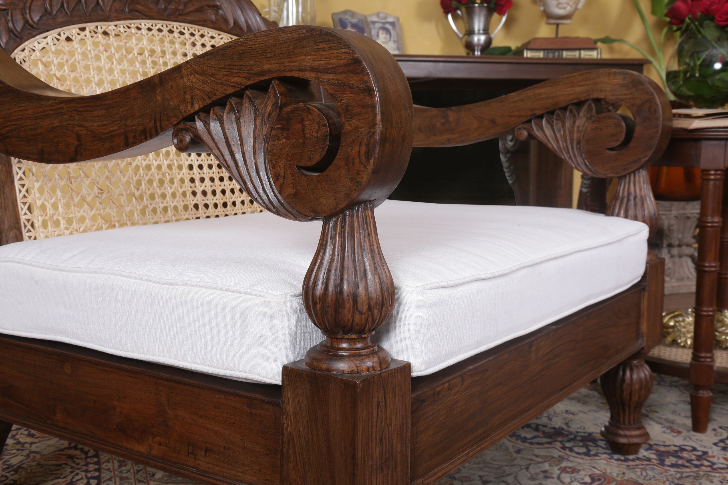 Bentnick Armchair