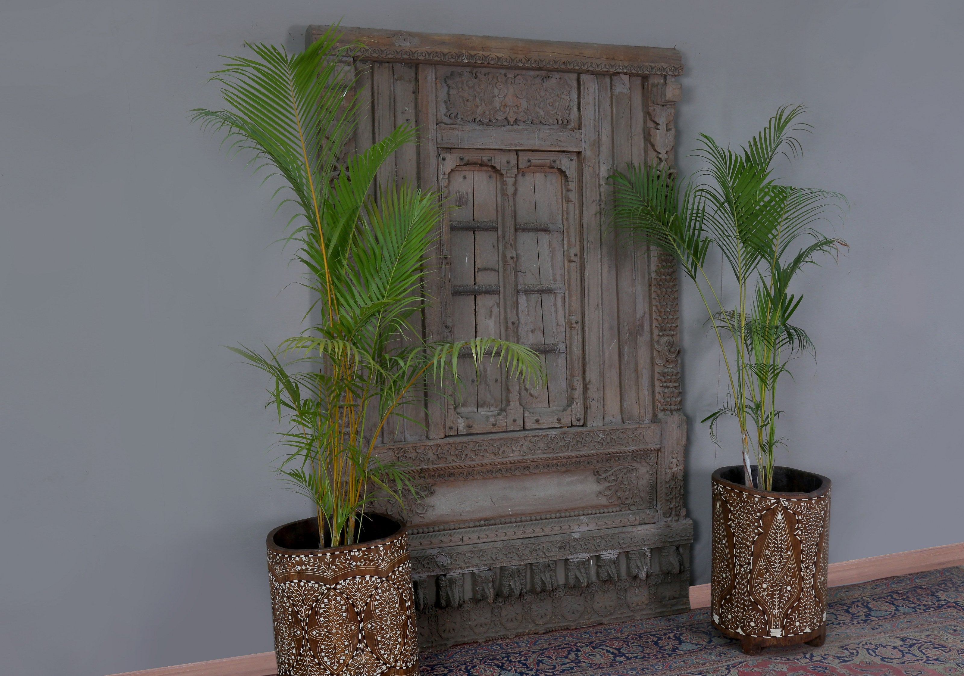 Beaufort Antique Jharokha