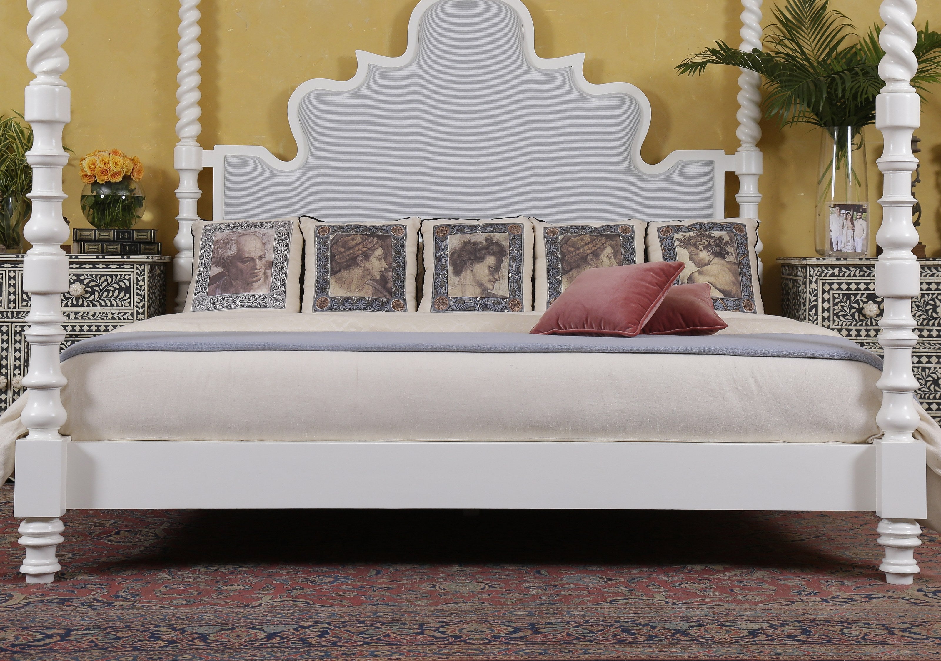 Pearson Poster Bed