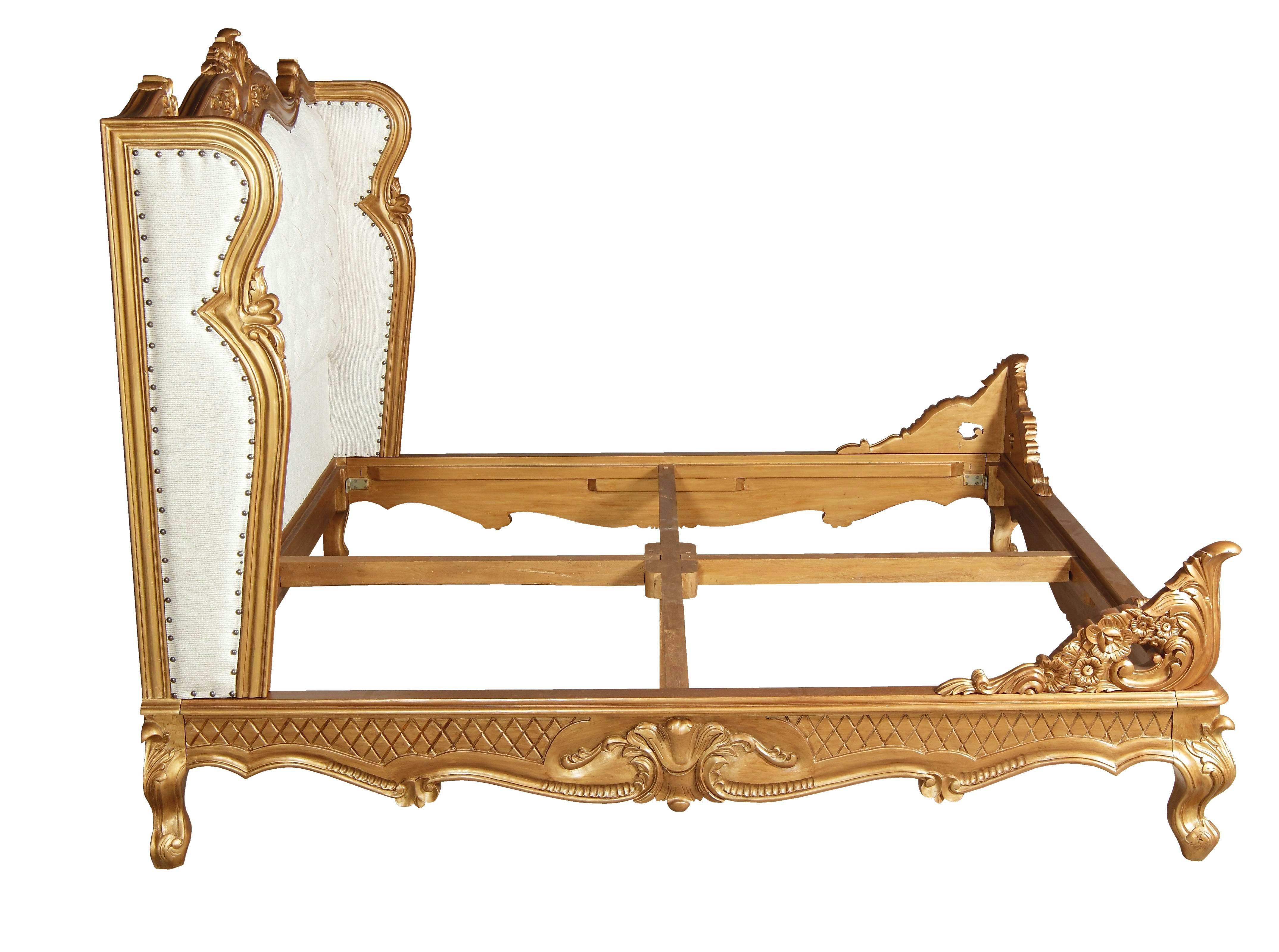 Leger Bed