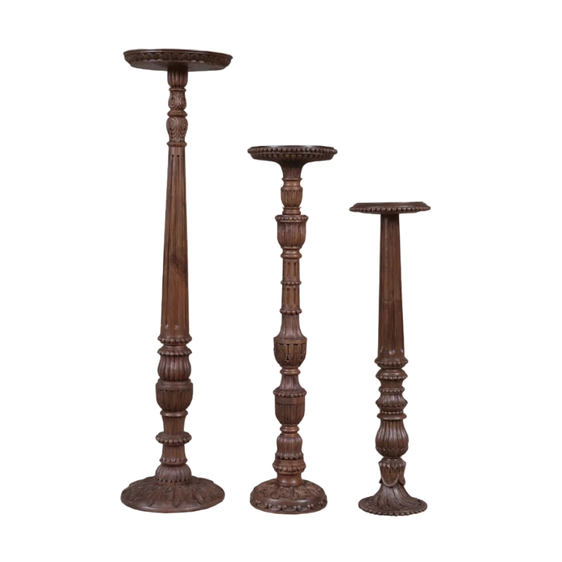 Duncannon Candle Stands