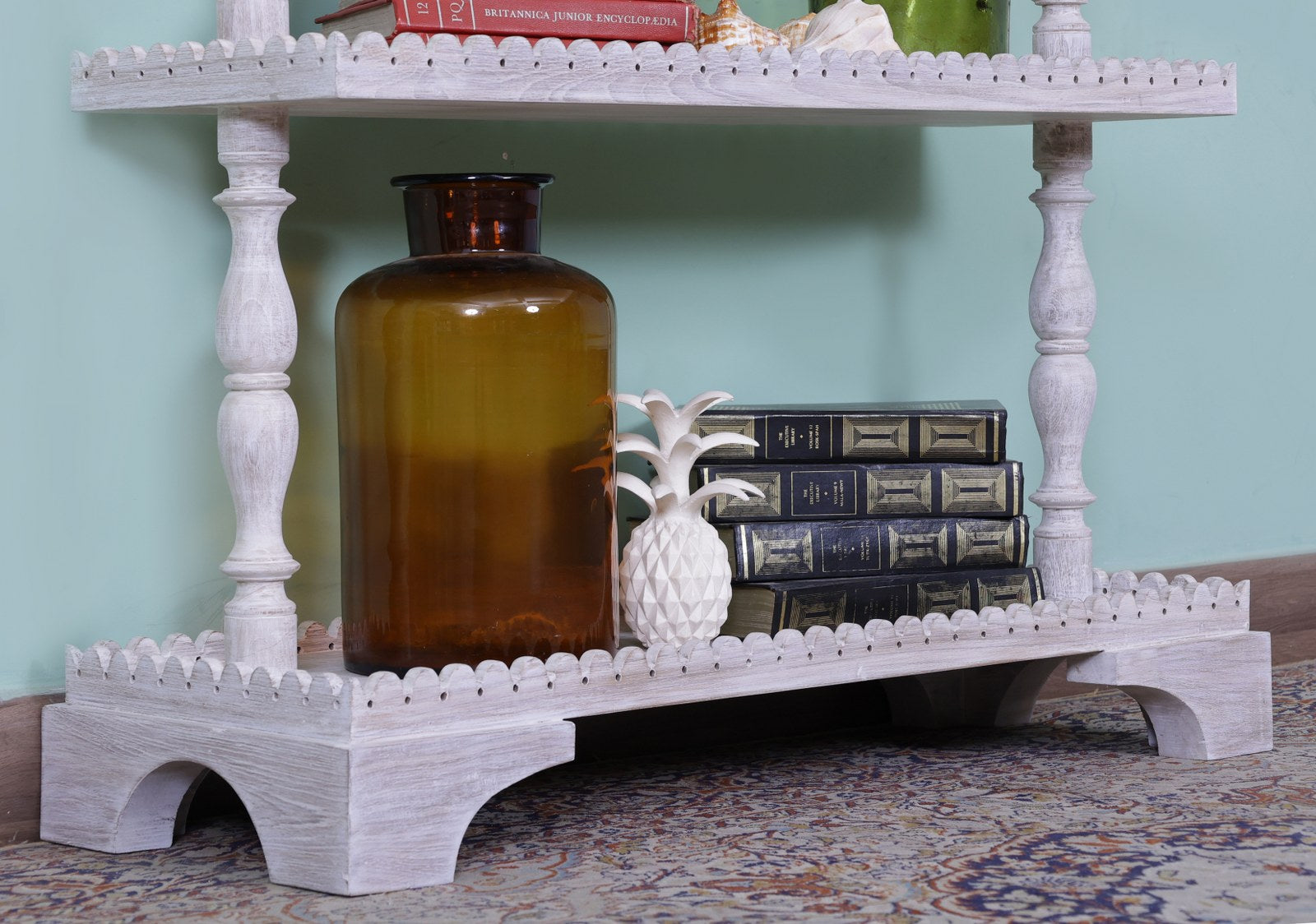 Coryndon Shelving Unit