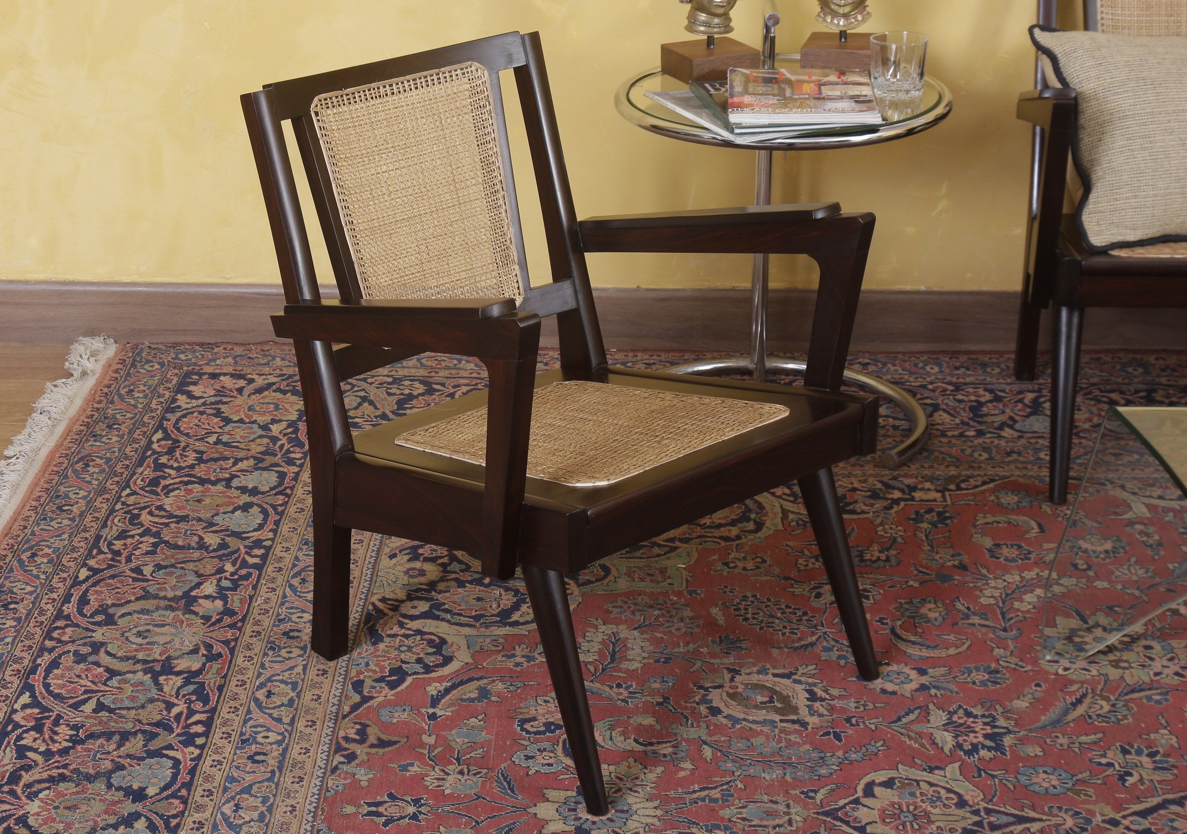 Josef Rosewood Sofa Set