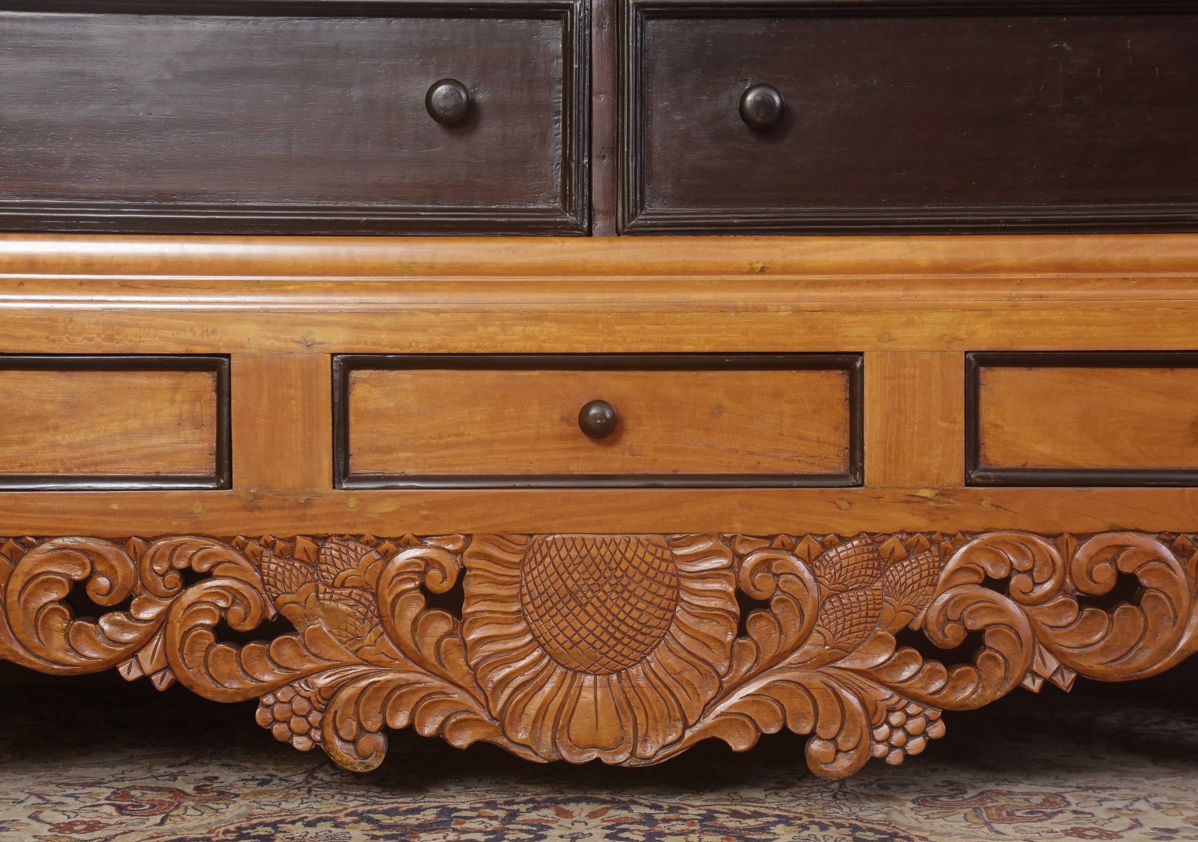 Wellawaya Antique Chest