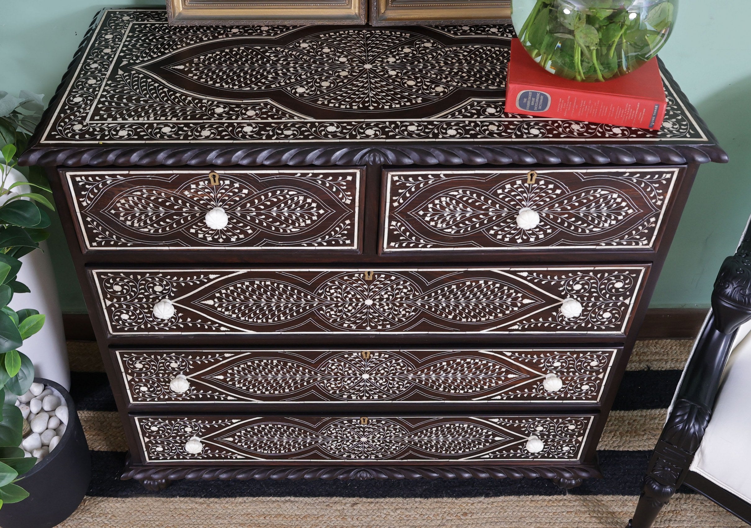 Muir Chest of Drawers