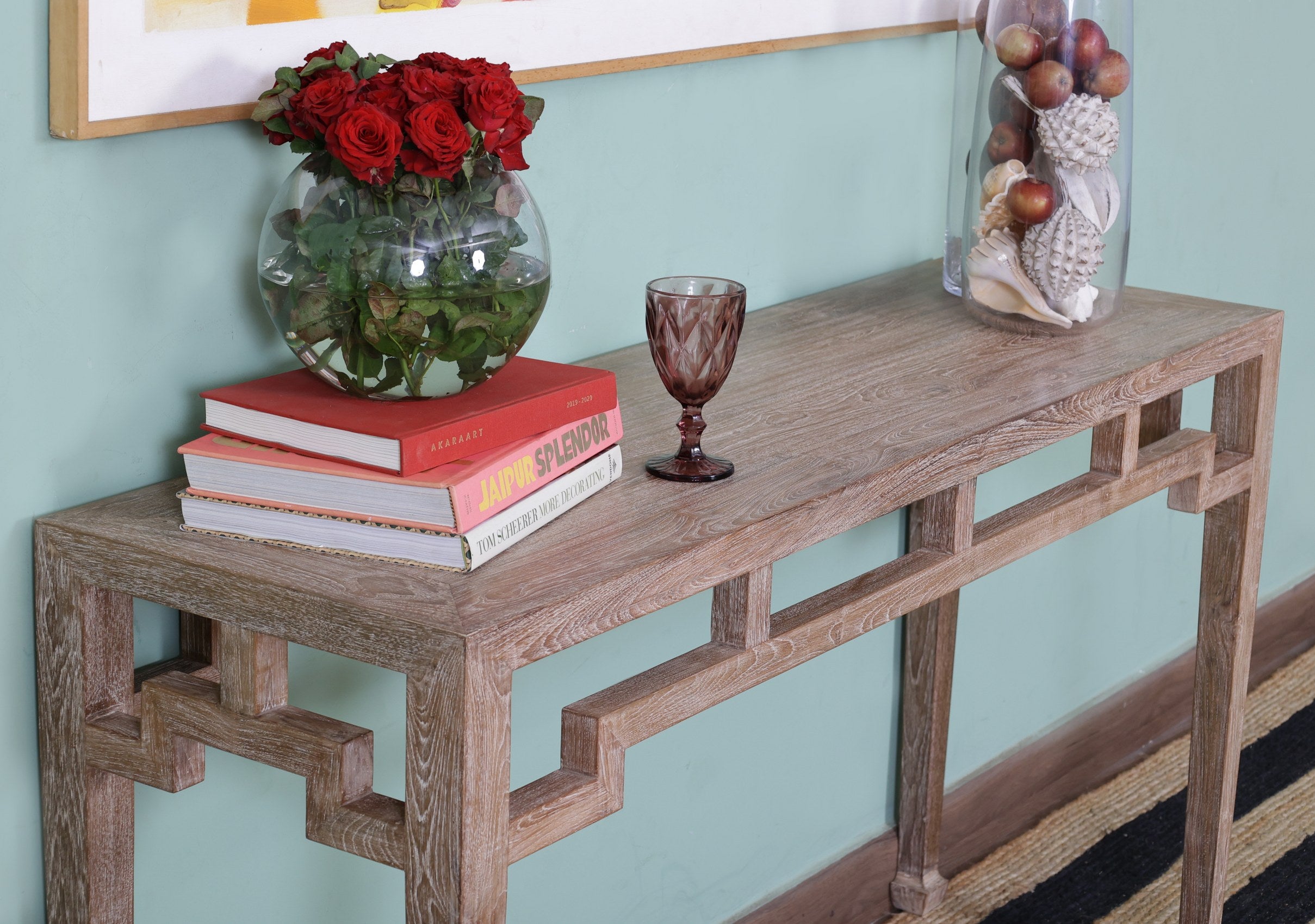 Ling Console Table