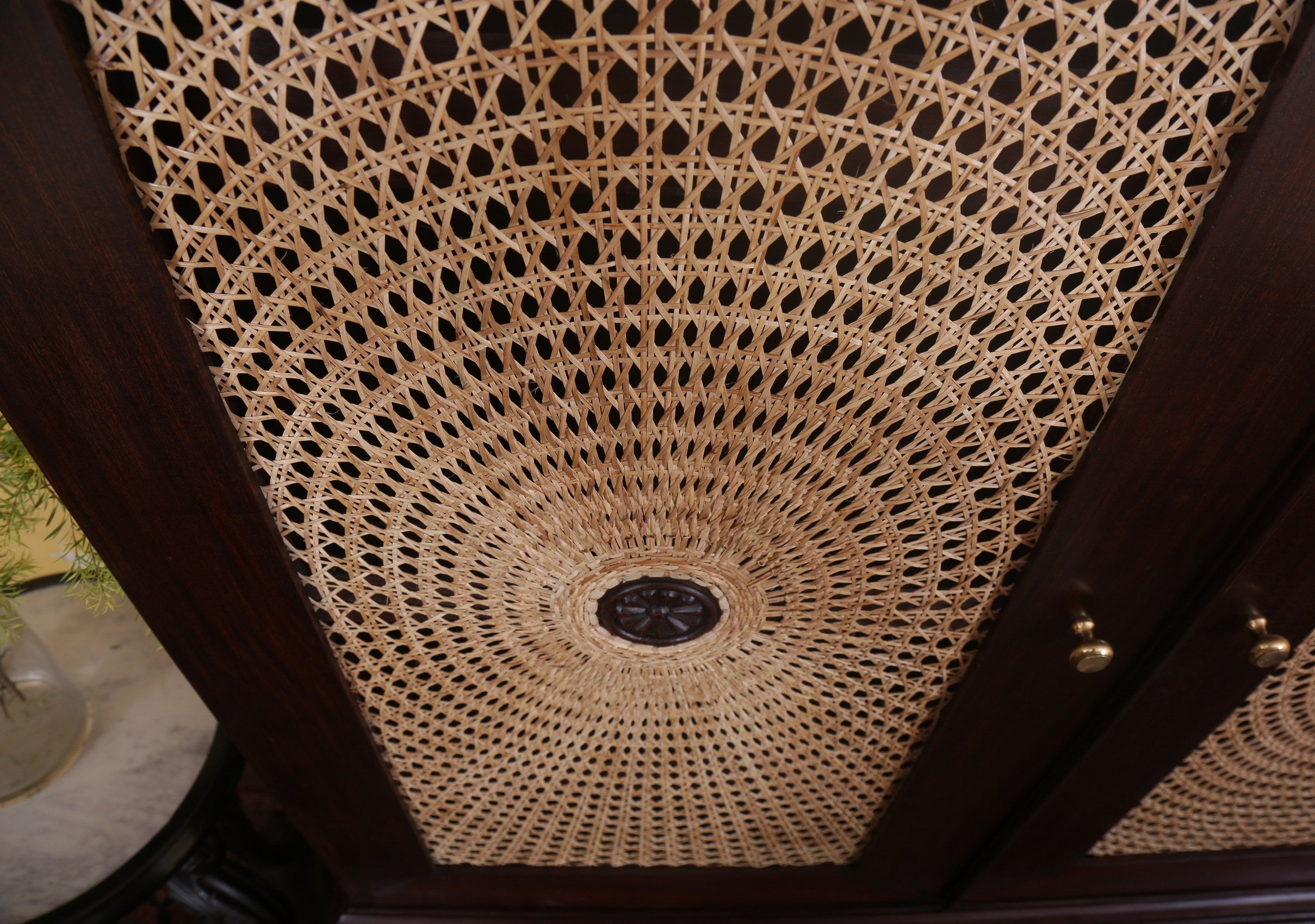 Garibaldi Palm Armoire
