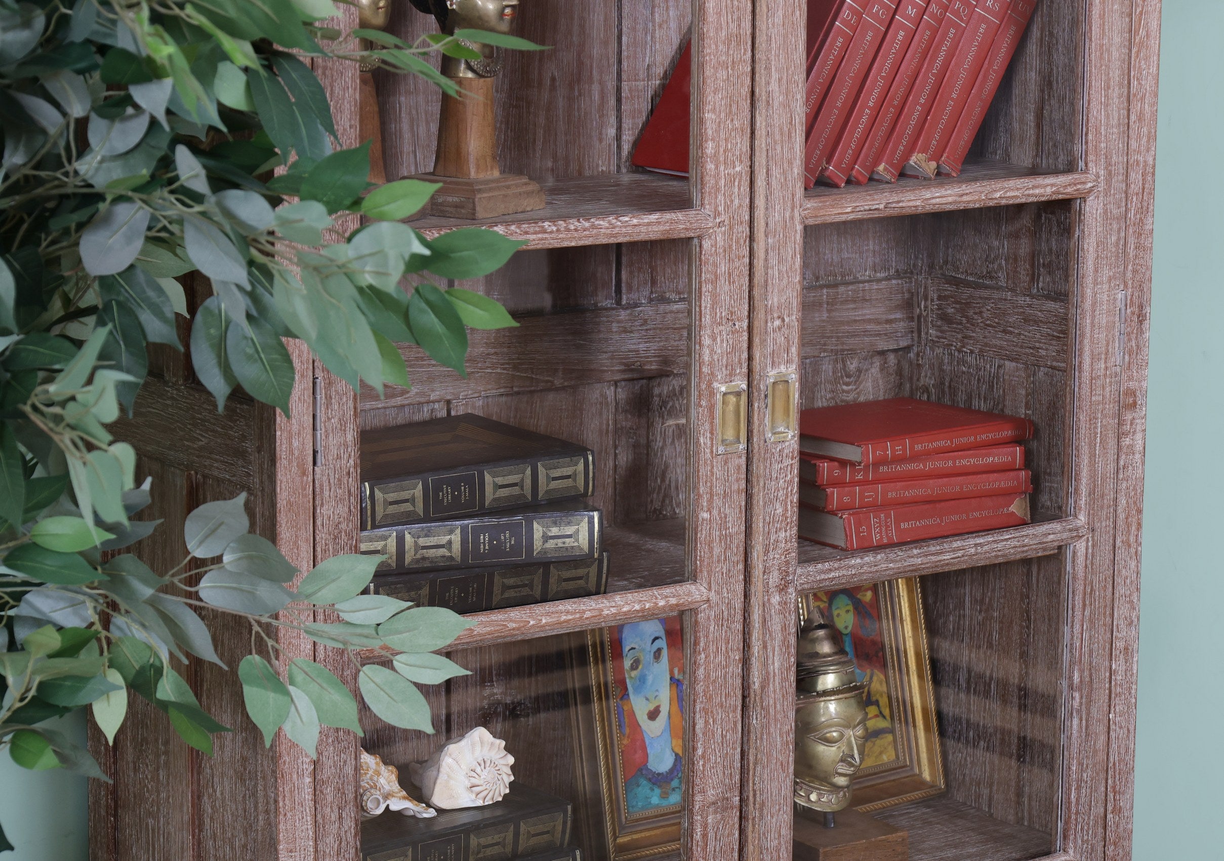 Burnet Bookcase