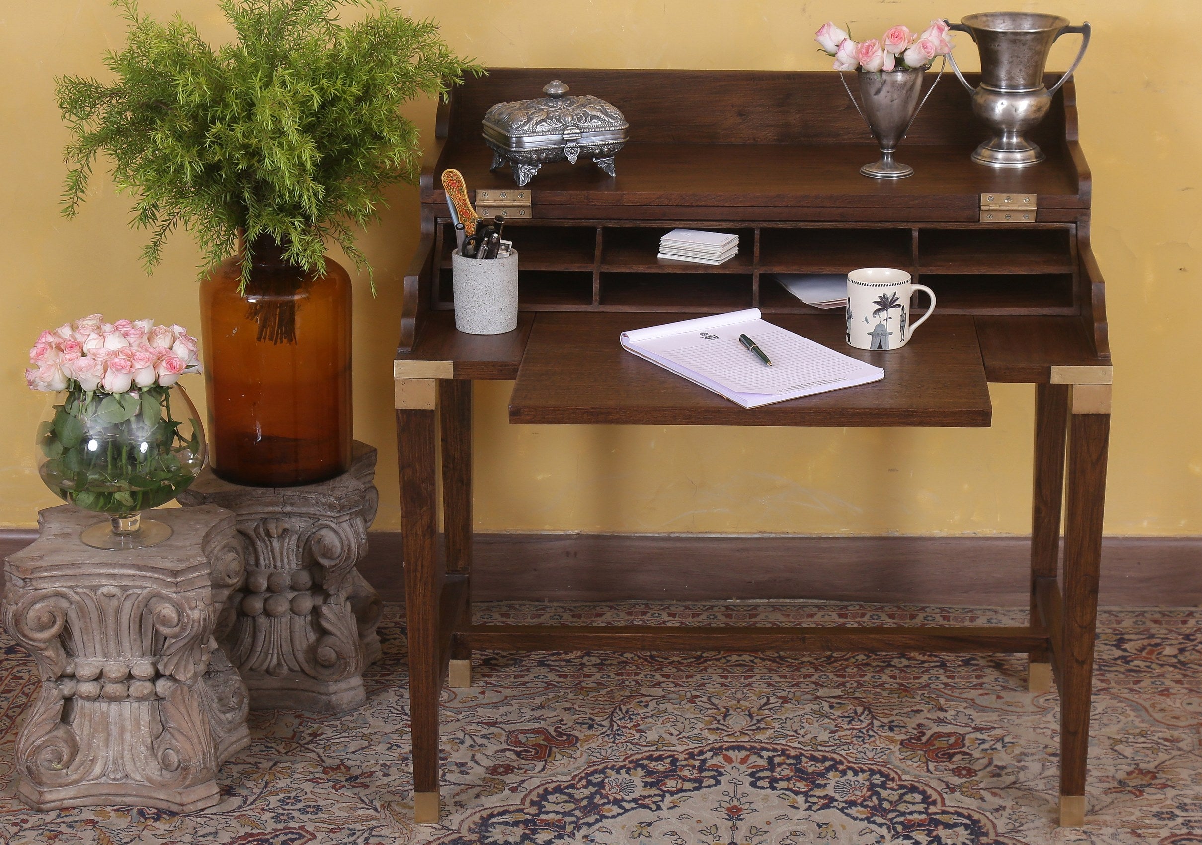 Hayes Console Table