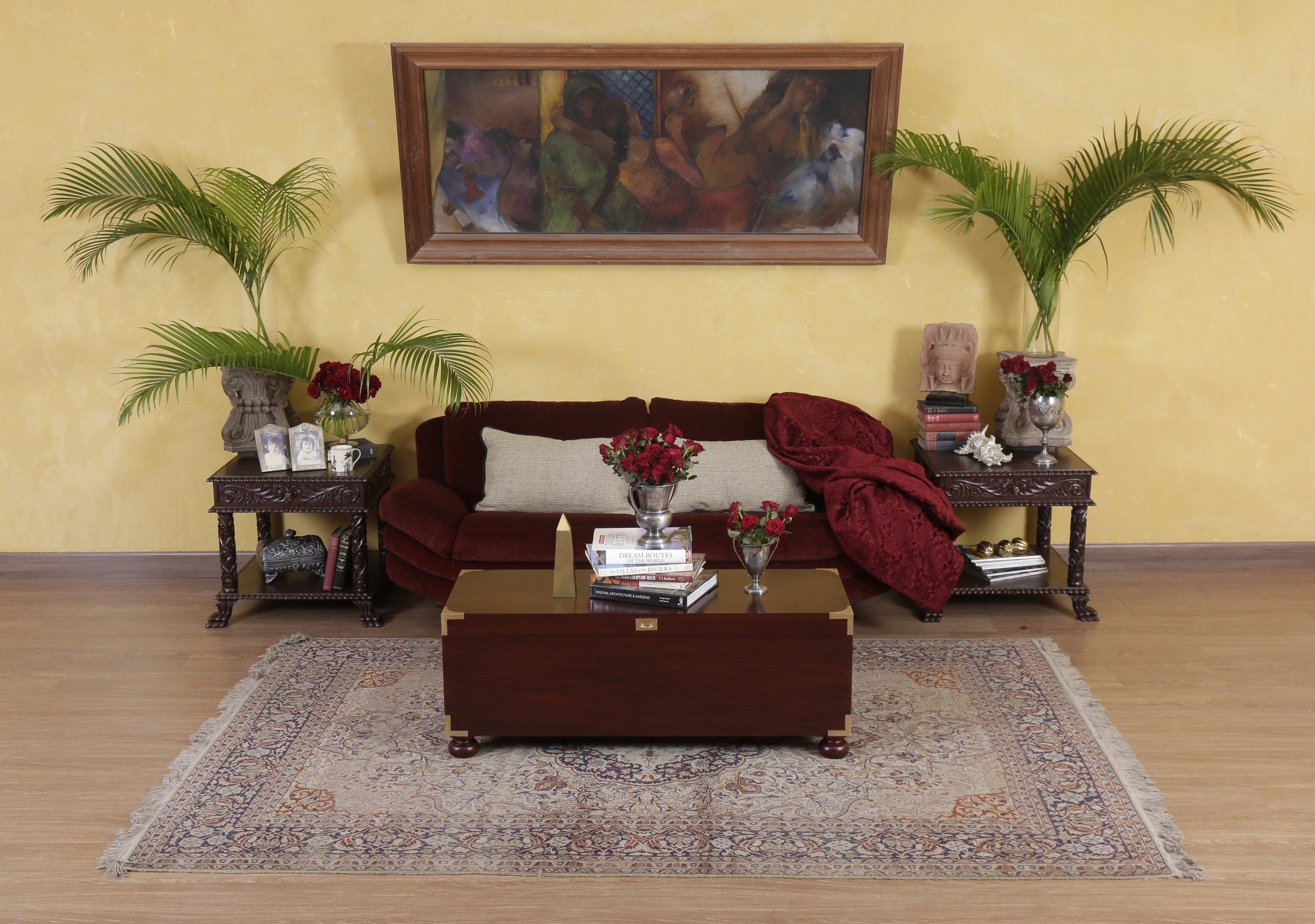 Merrick Side Table