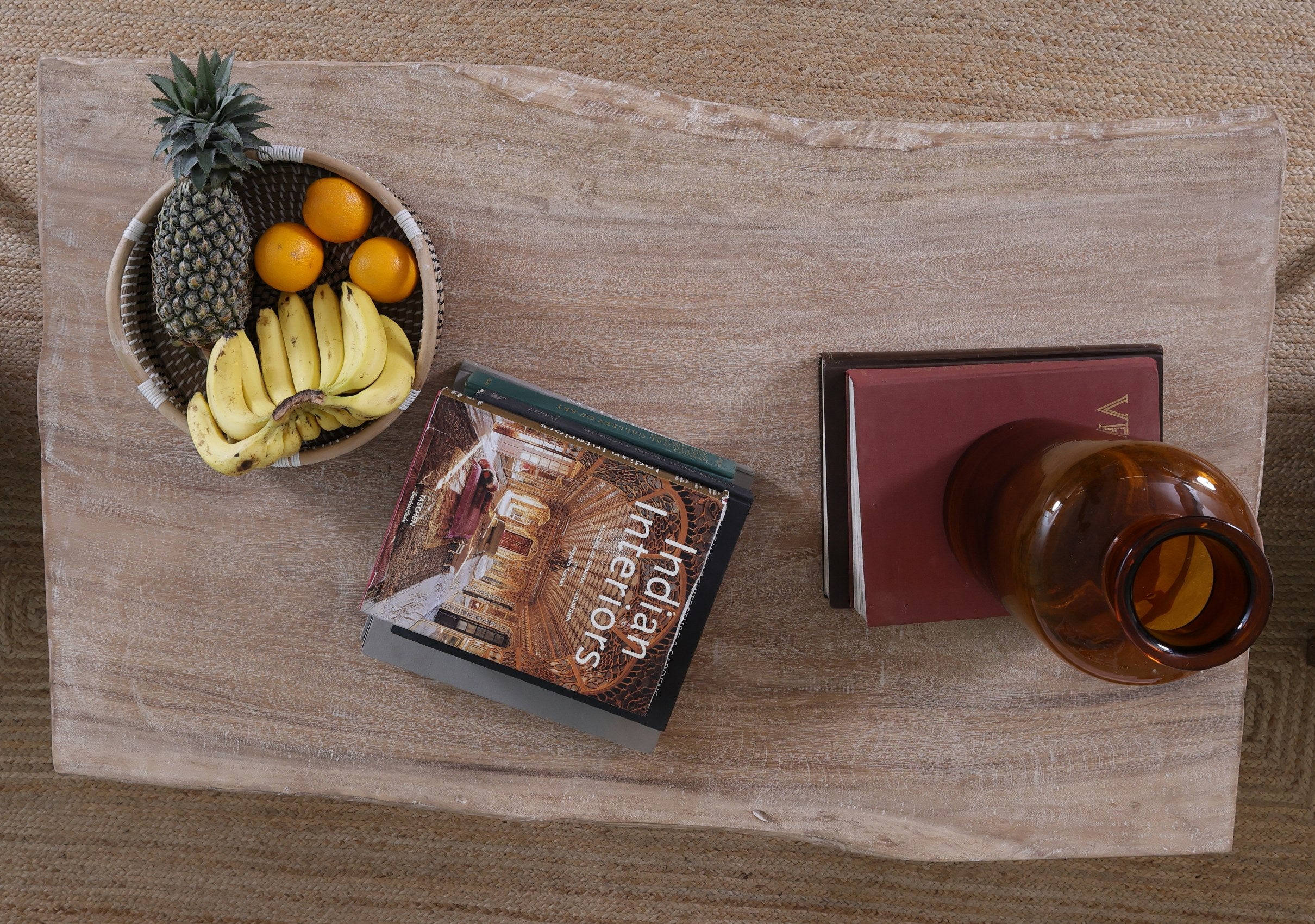 Ticken Coffee Table