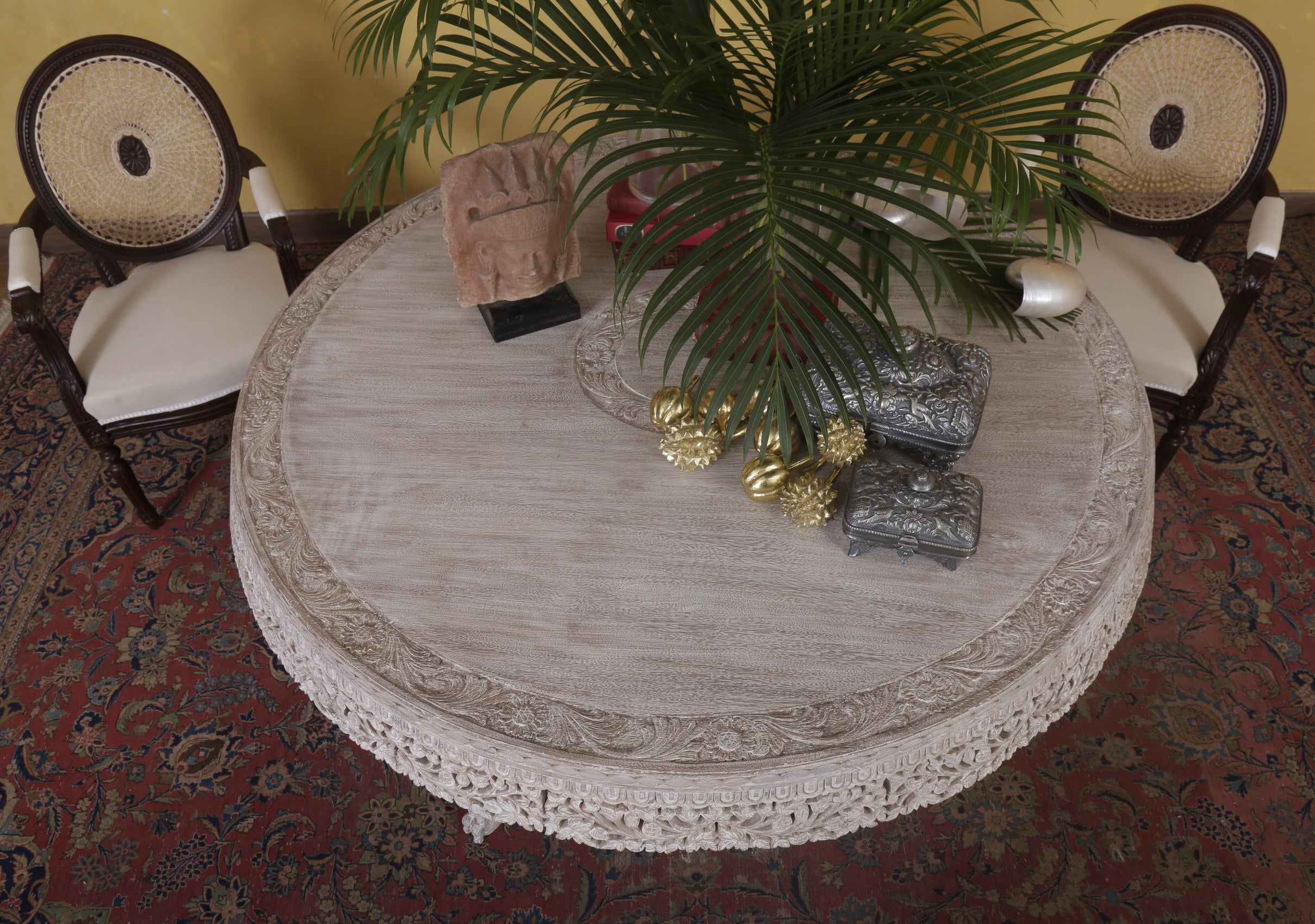 Sanford Antique Table
