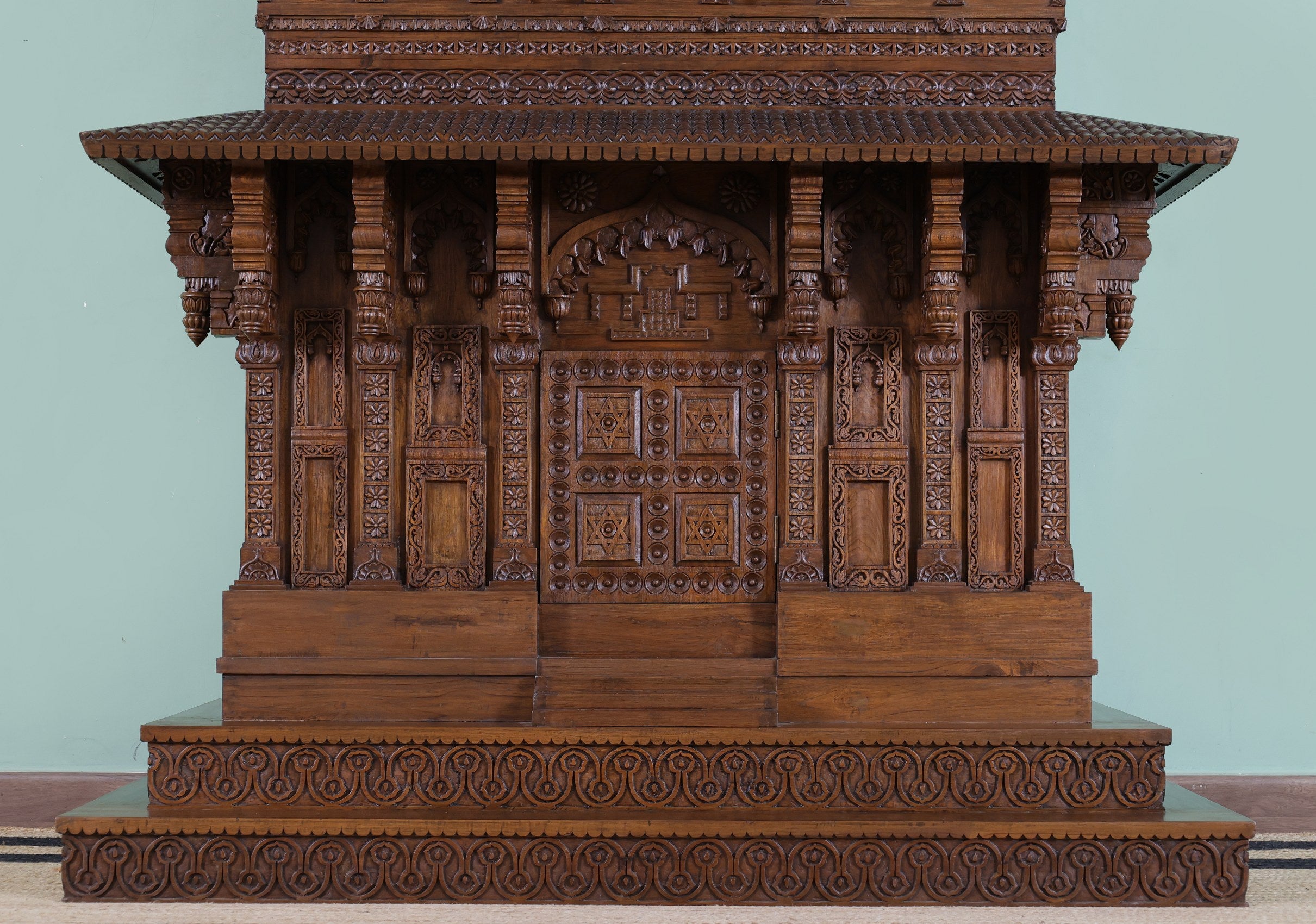 Talcott Miniature Monument