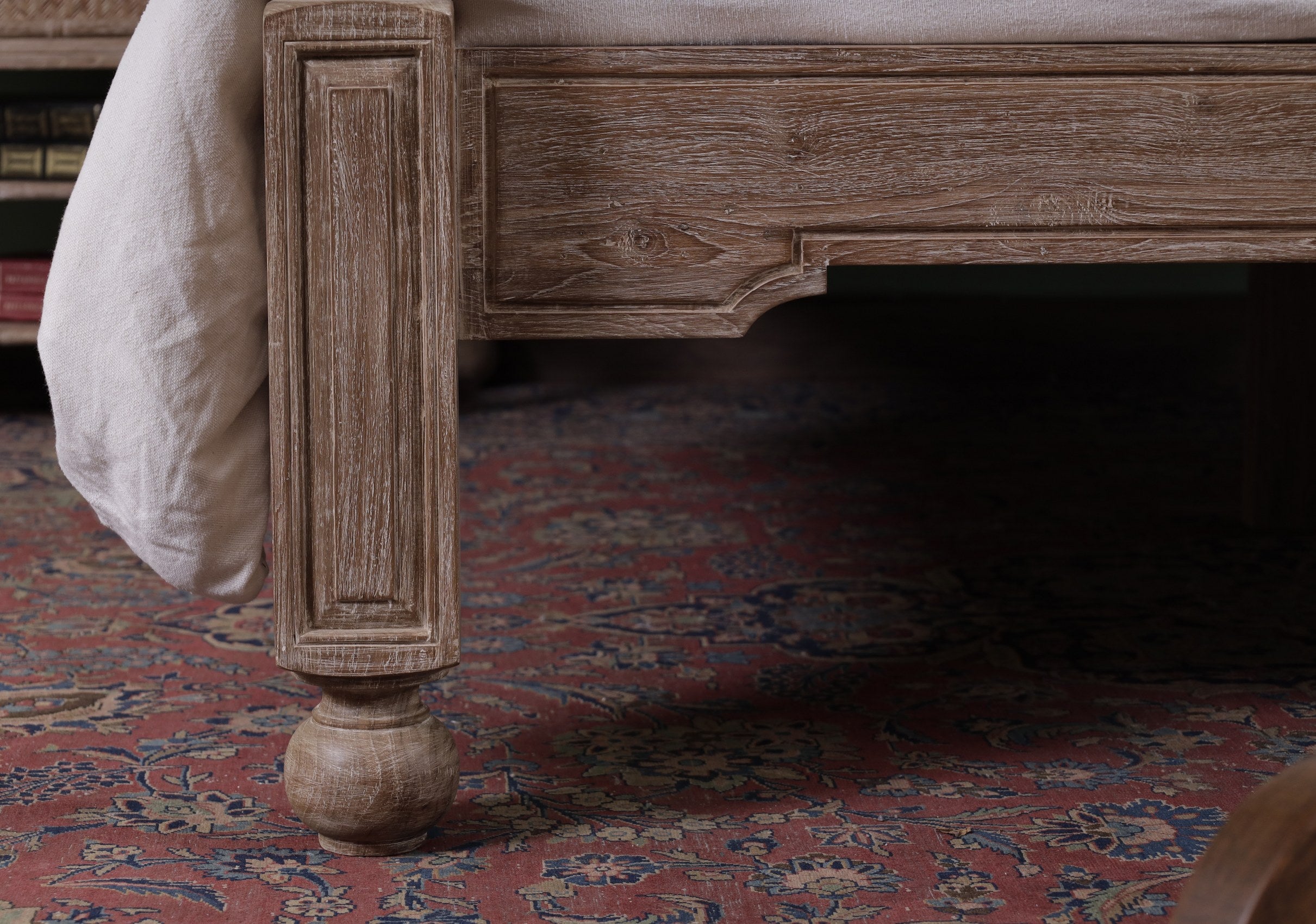 Wellesley Four Poster Bed