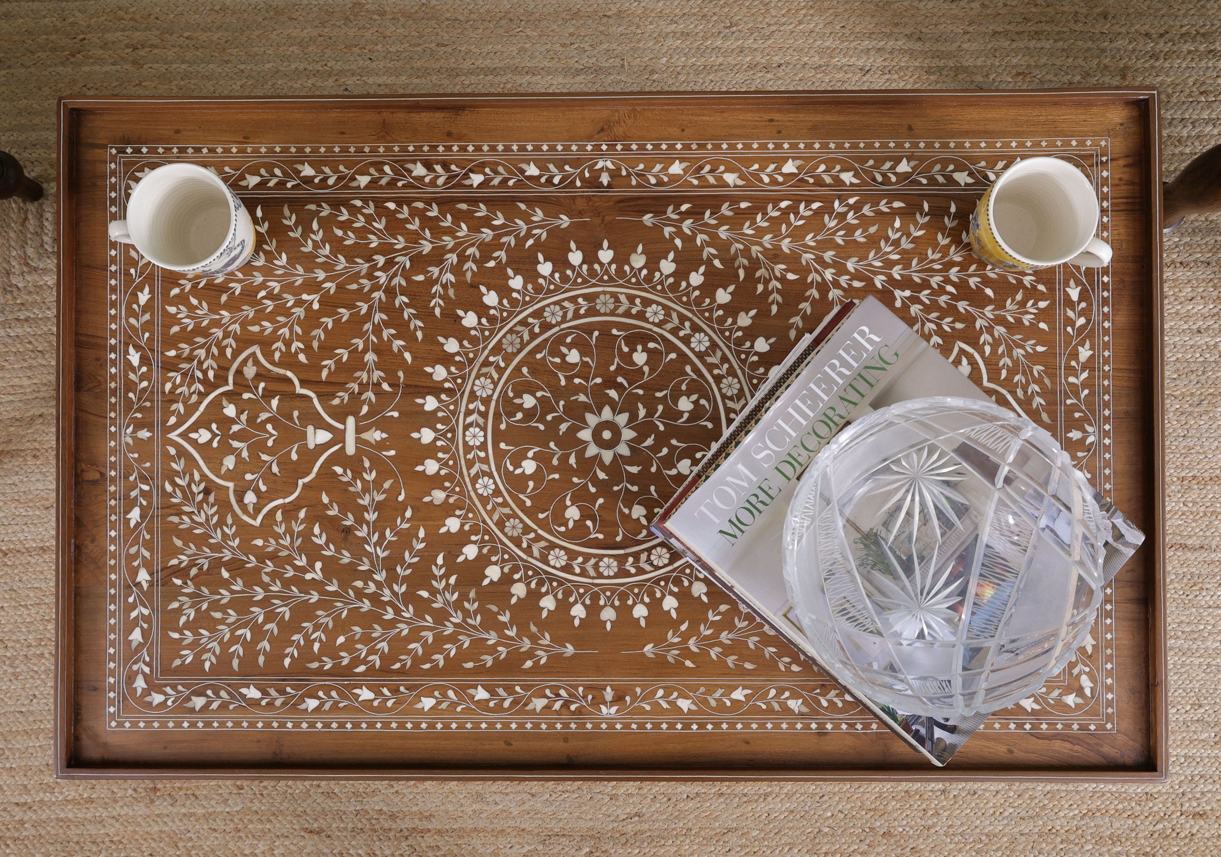 Gardener Coffee Table