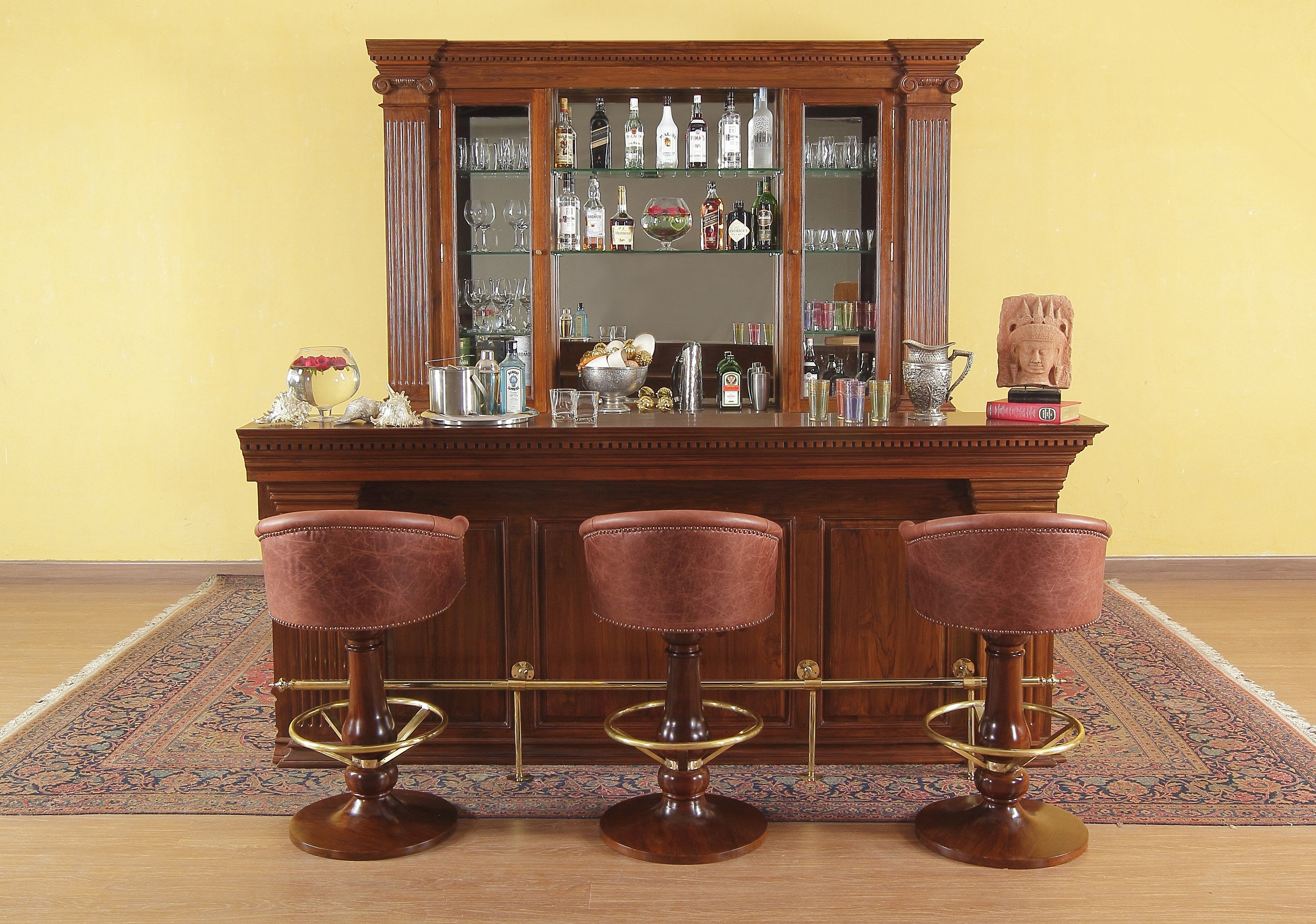 Boulmer Barstool