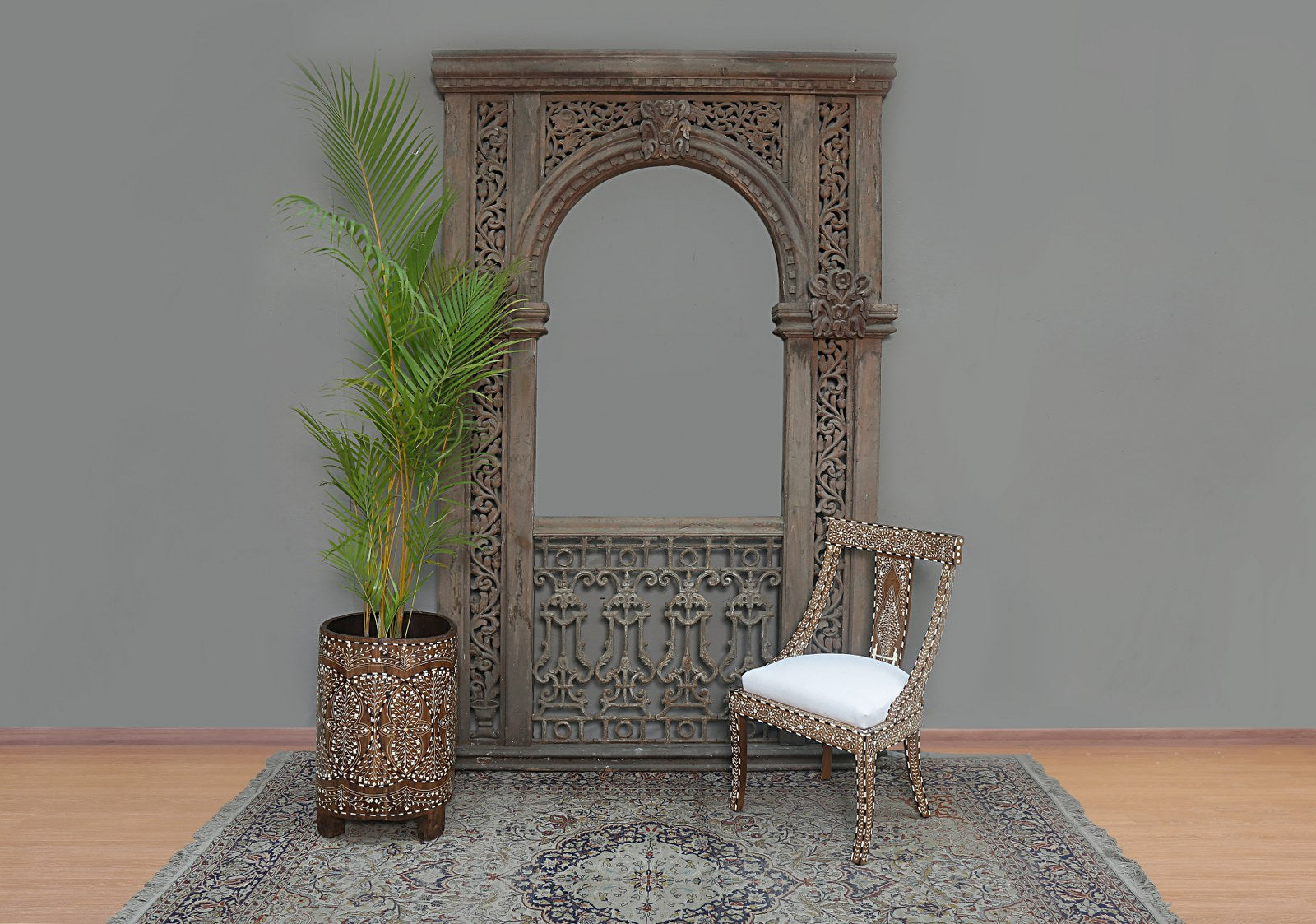 Gueritz Antique Archway Jharokha