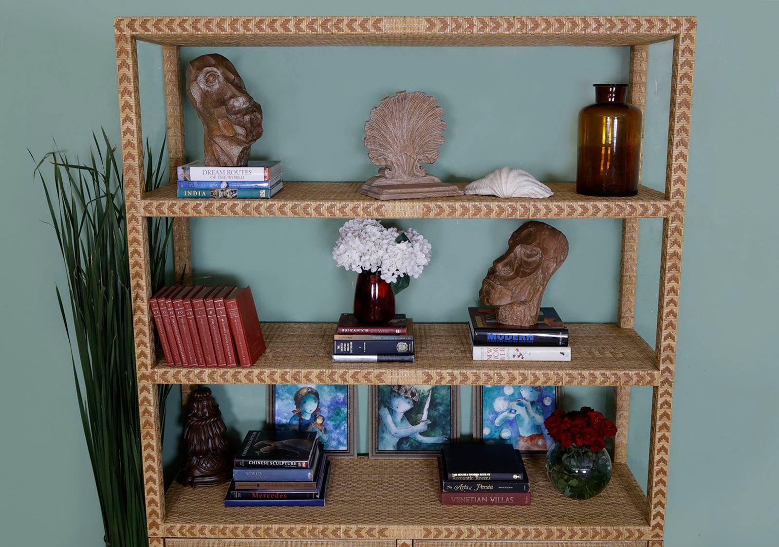 Posnett Bookcase