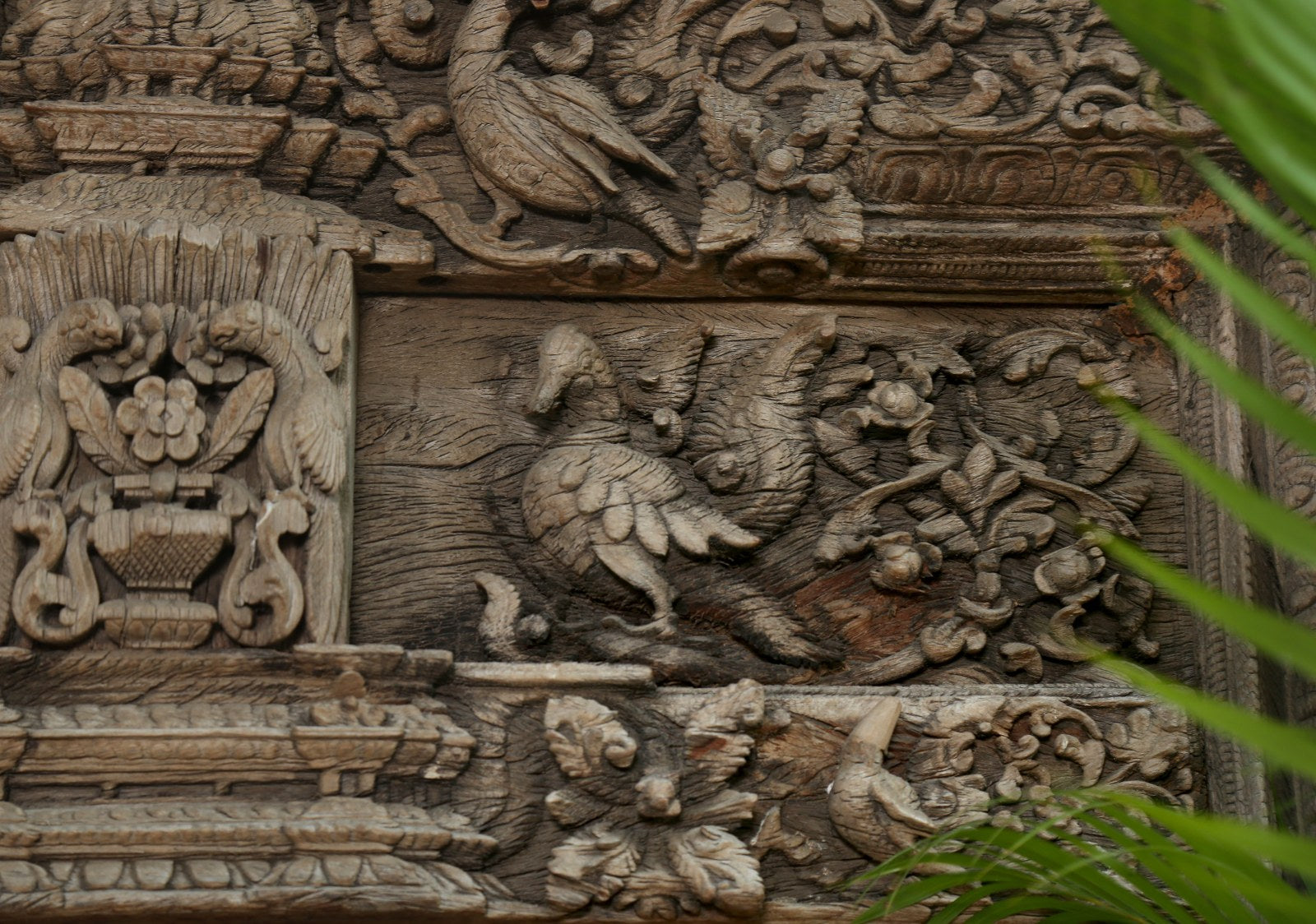 Goldney Antique Door