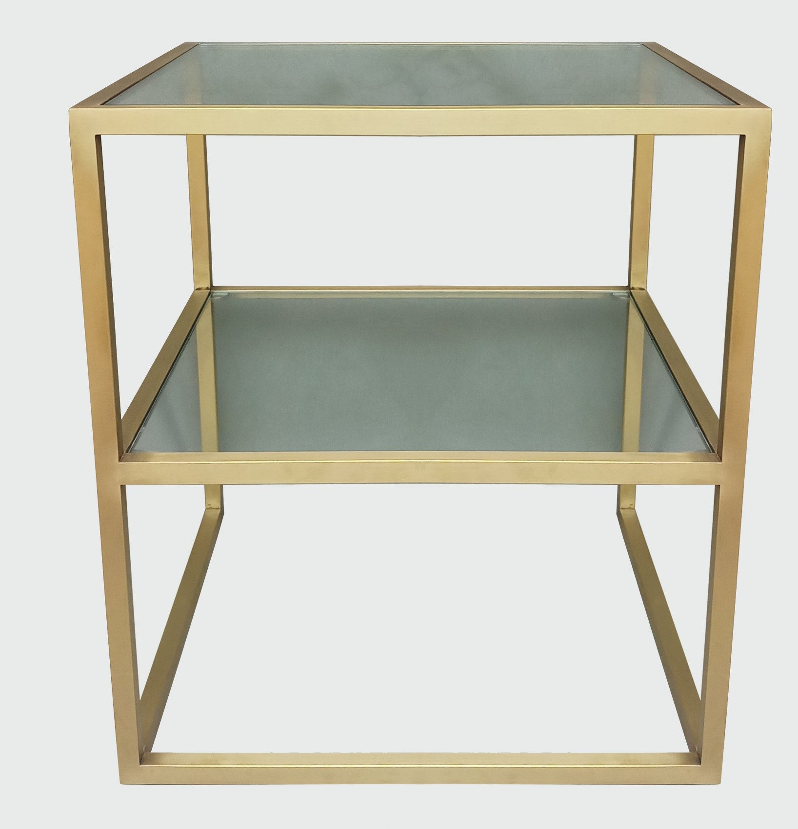 Lucas Brass Table