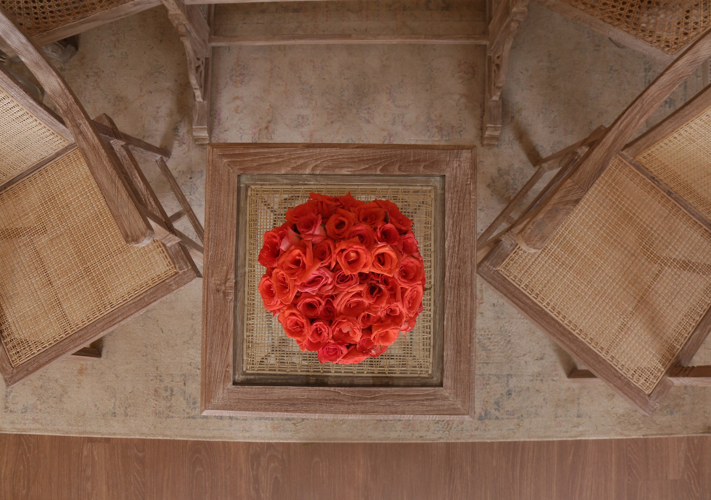 Parker Occasional Table