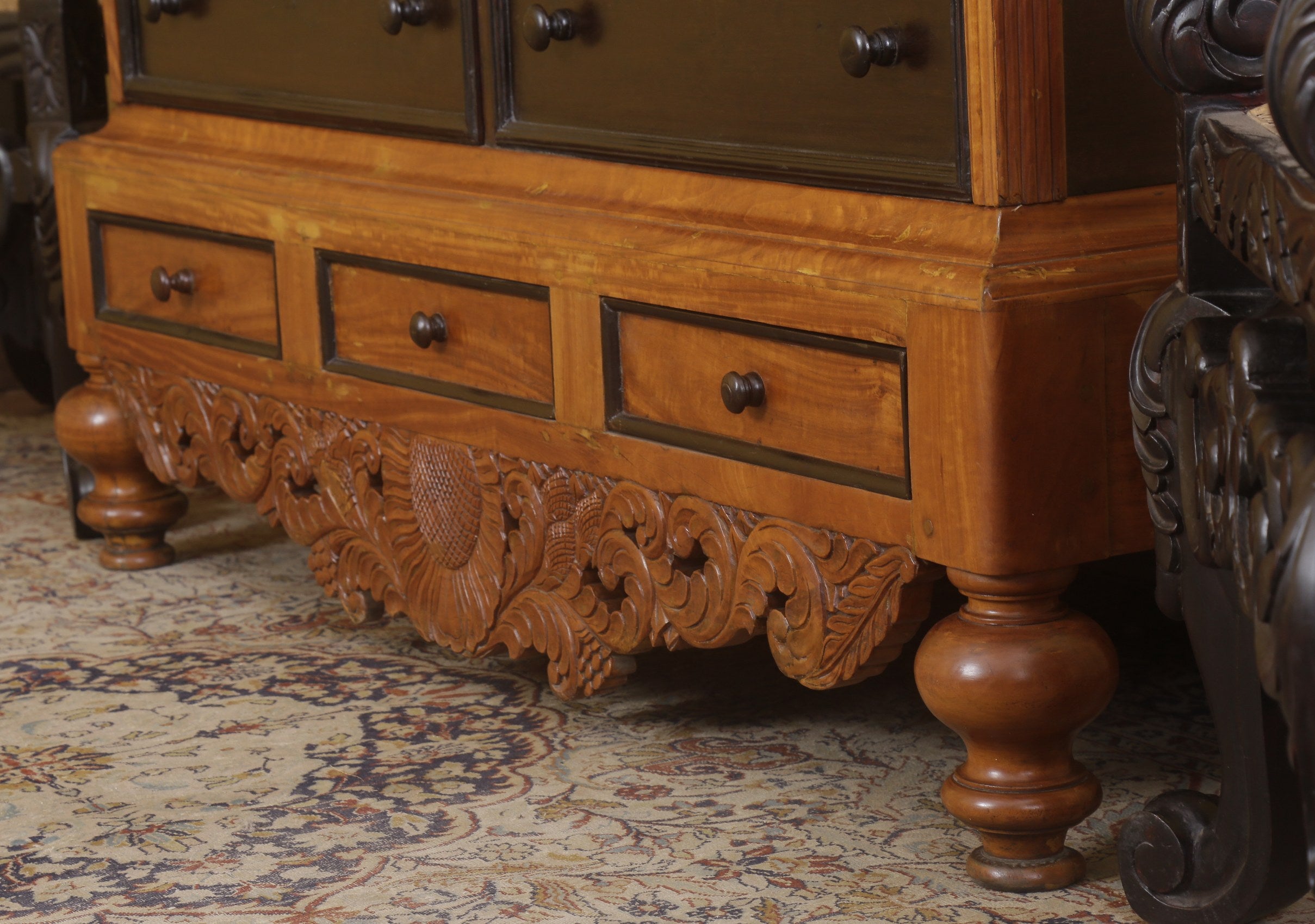 Wellawaya Antique Chest