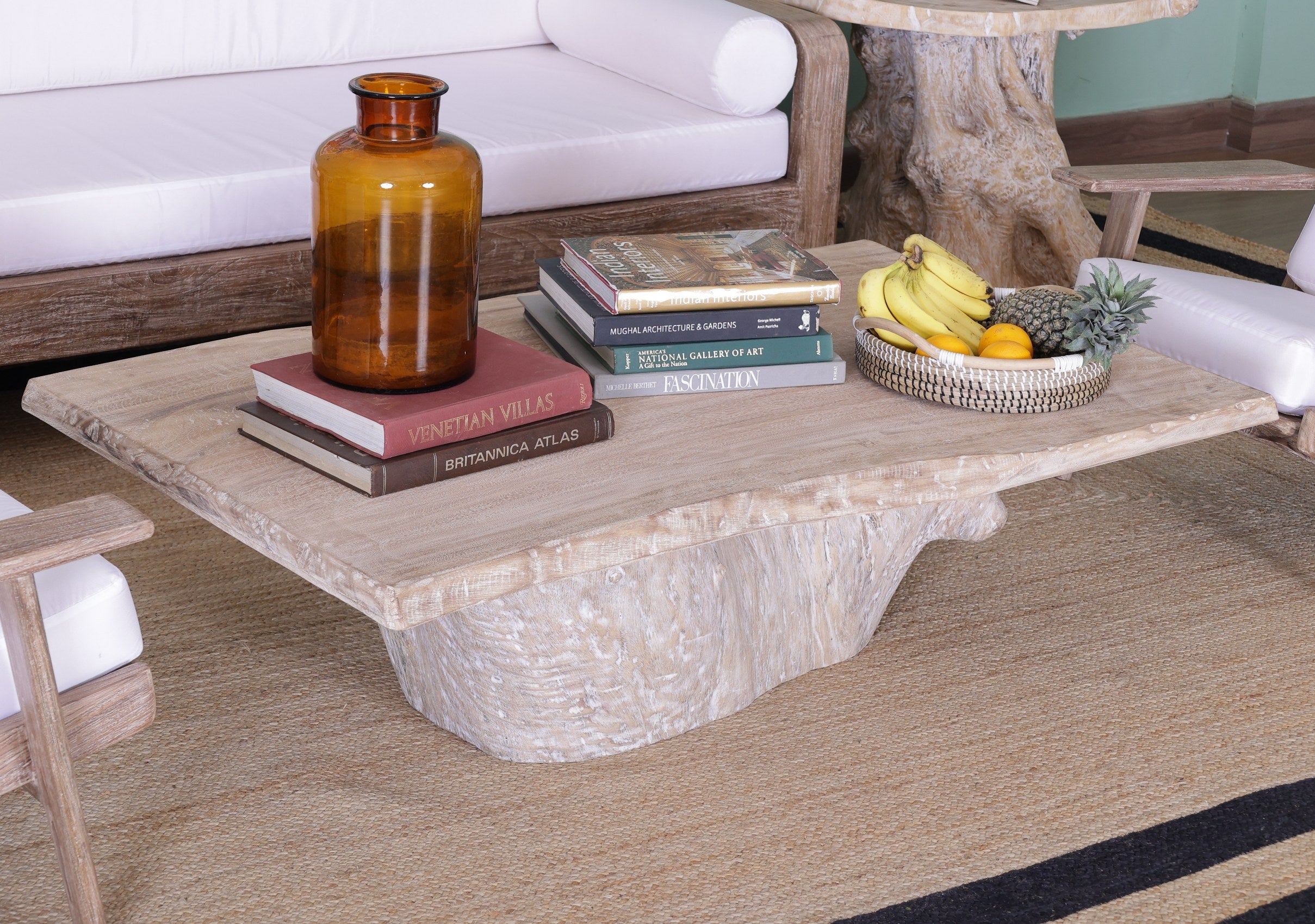 Ticken Coffee Table