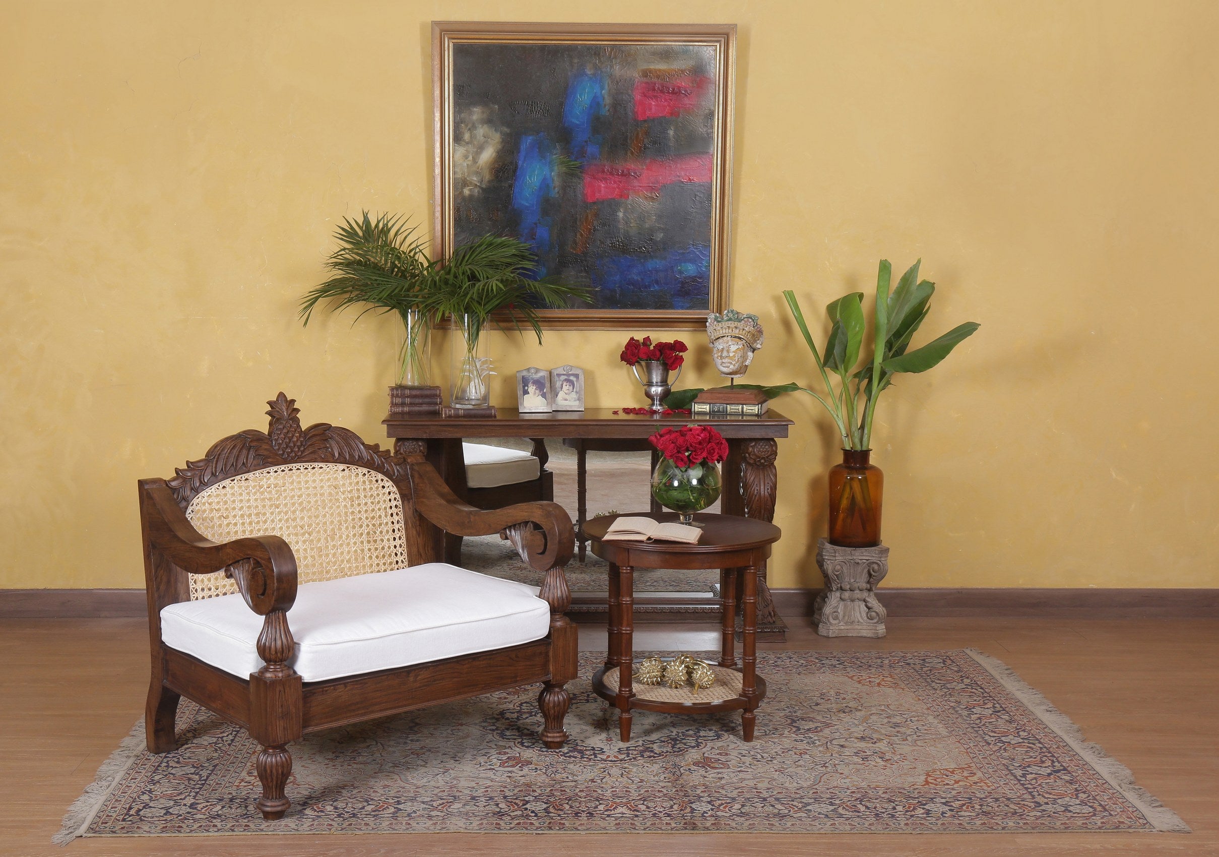 Bentnick Armchair