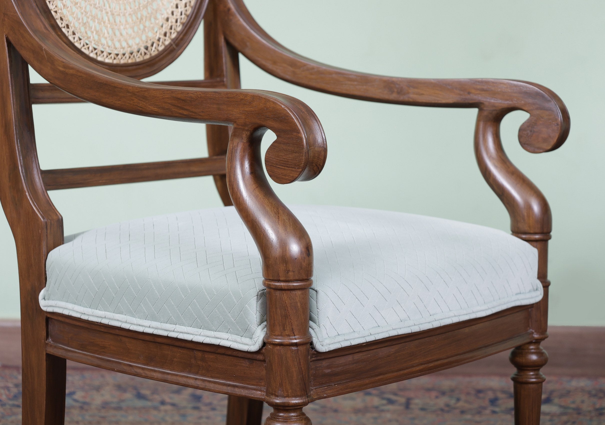 Charles Dining Armchair