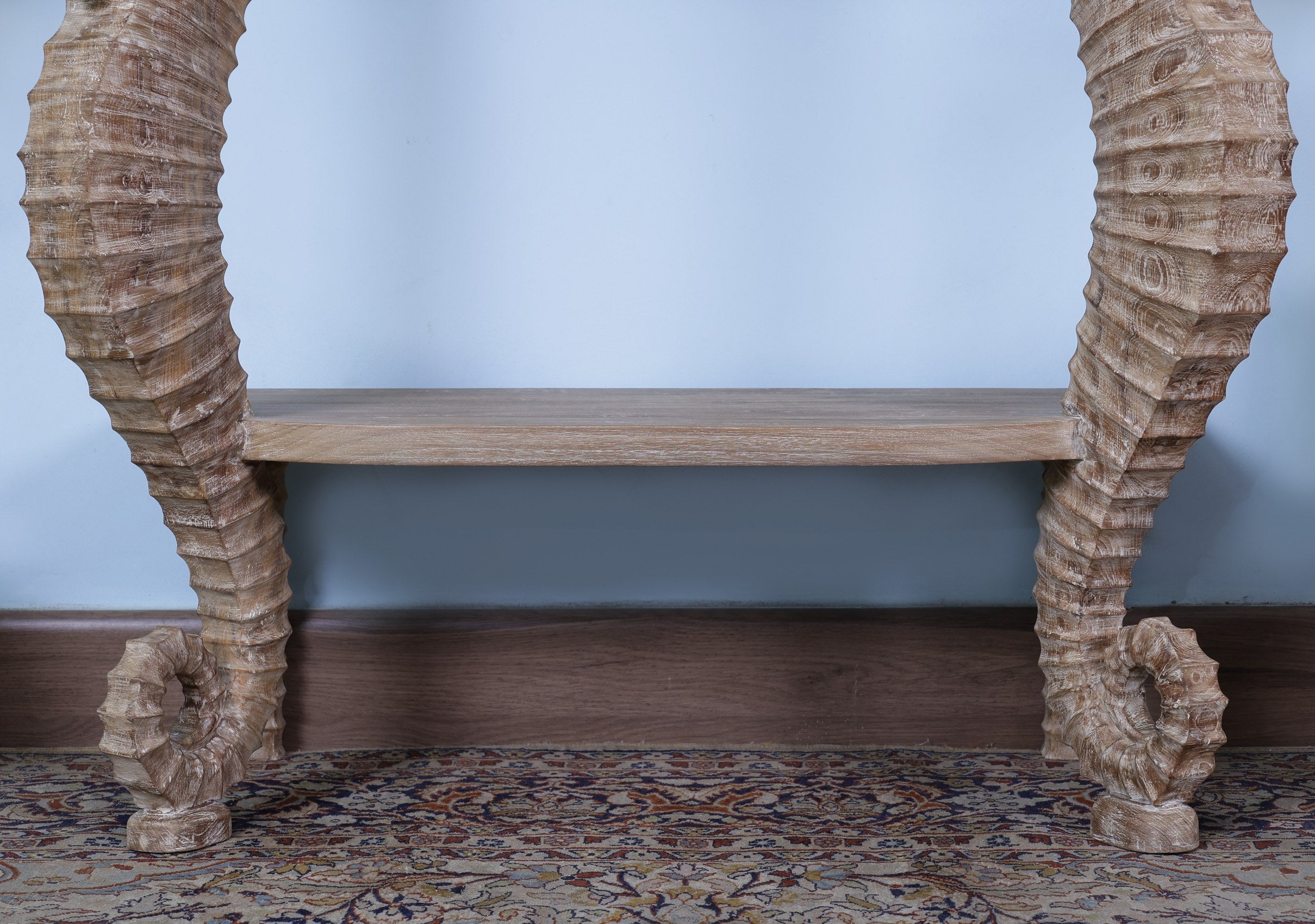 Piper Seahorse Console Table