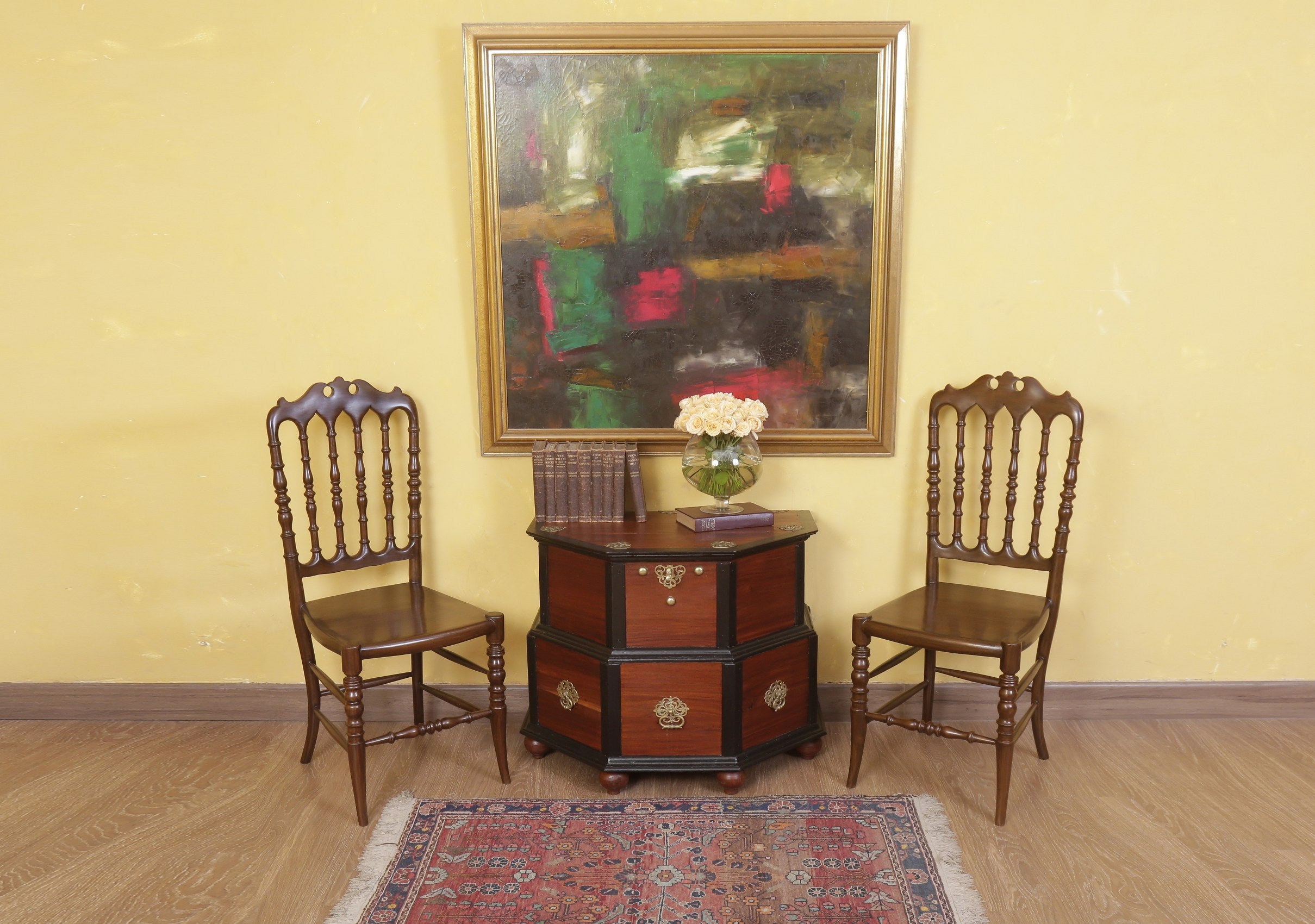 Galle Chest