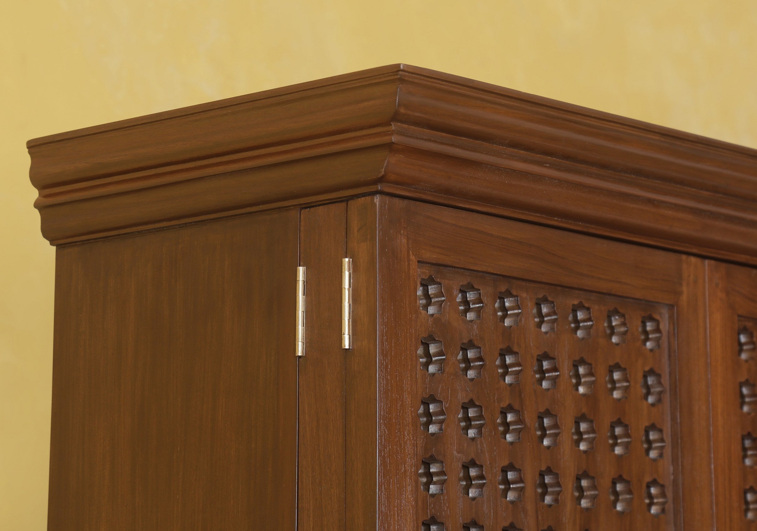Hilario Mosharabi Cabinet